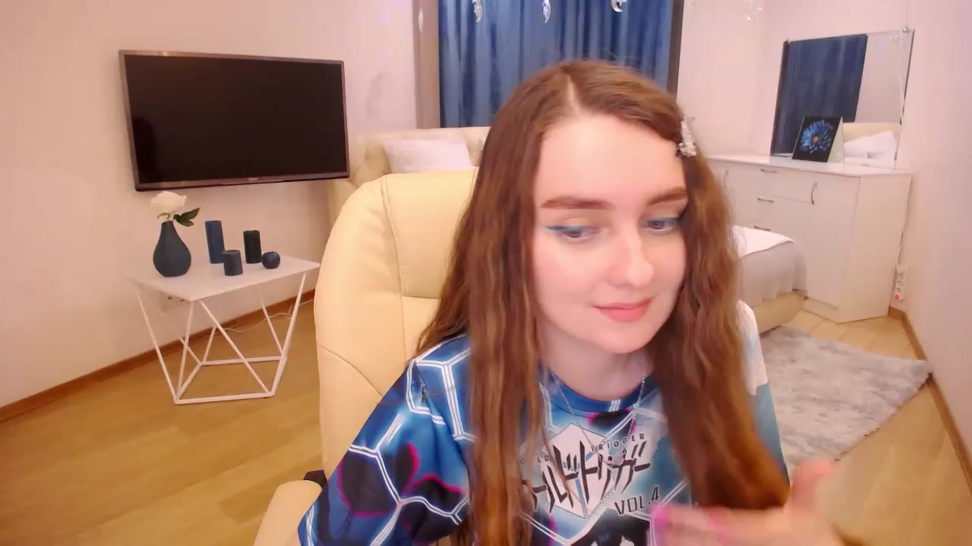 Gallery image thumbnail from OceanFeelss's myfreecams stream on, 03/06/2023, 15:39 image 16 of 20