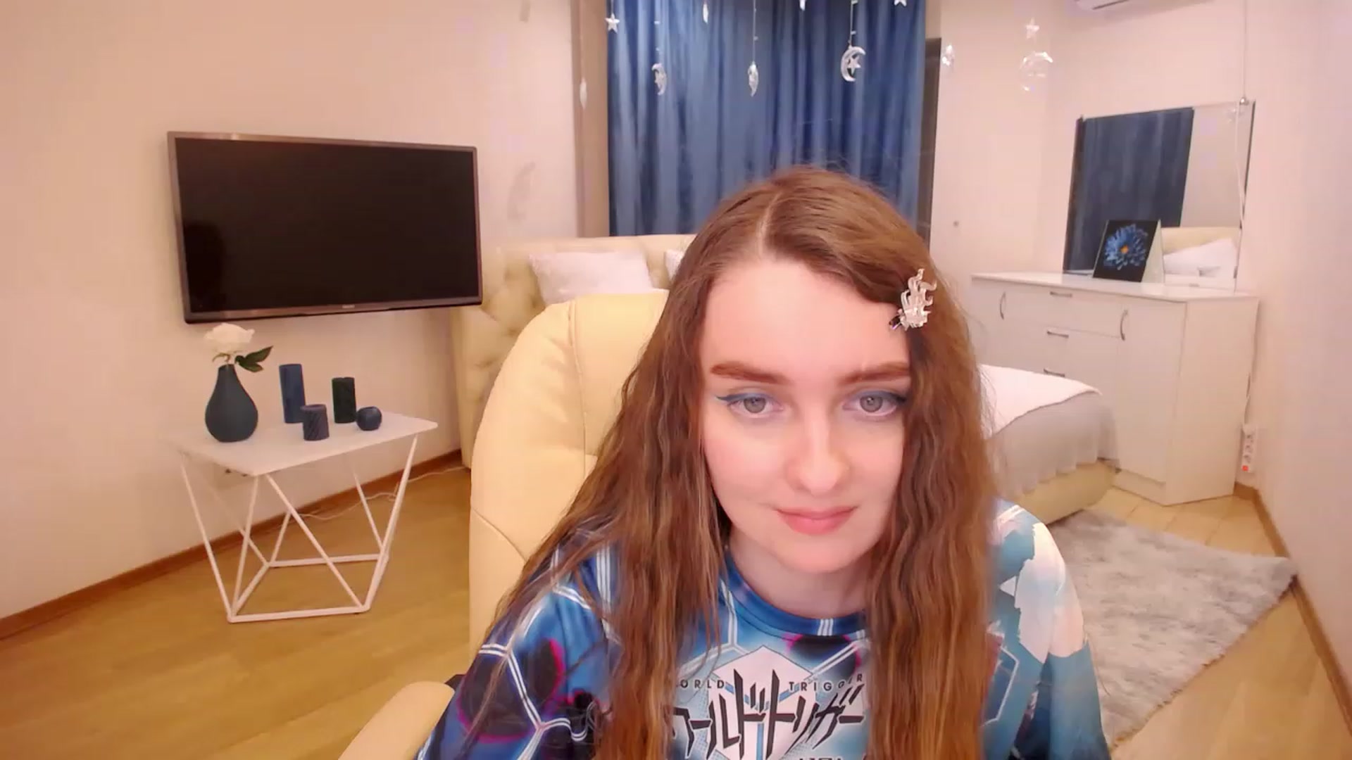 Gallery image thumbnail from OceanFeelss's myfreecams stream on, 03/06/2023, 16:57 image 17 of 20