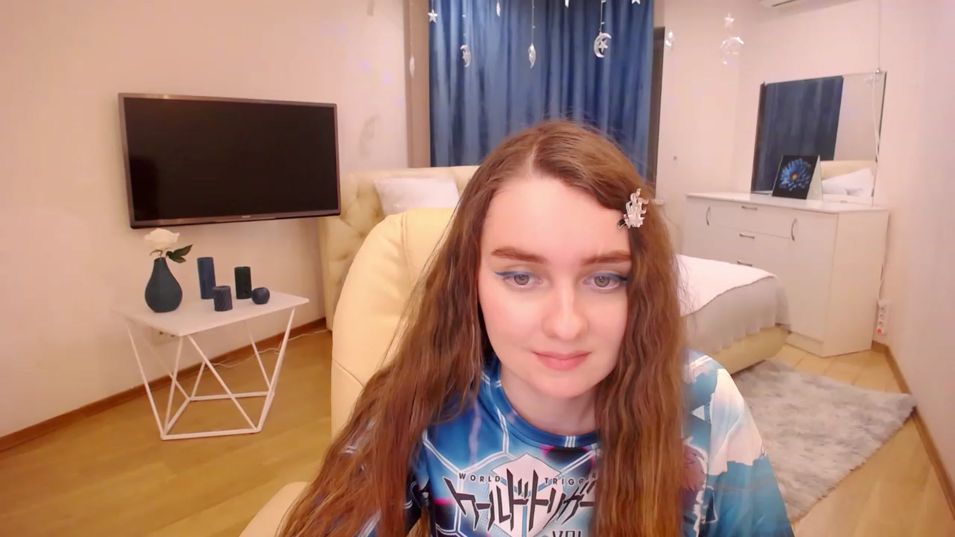 Gallery image thumbnail from OceanFeelss's myfreecams stream on, 03/06/2023, 16:57 image 18 of 20