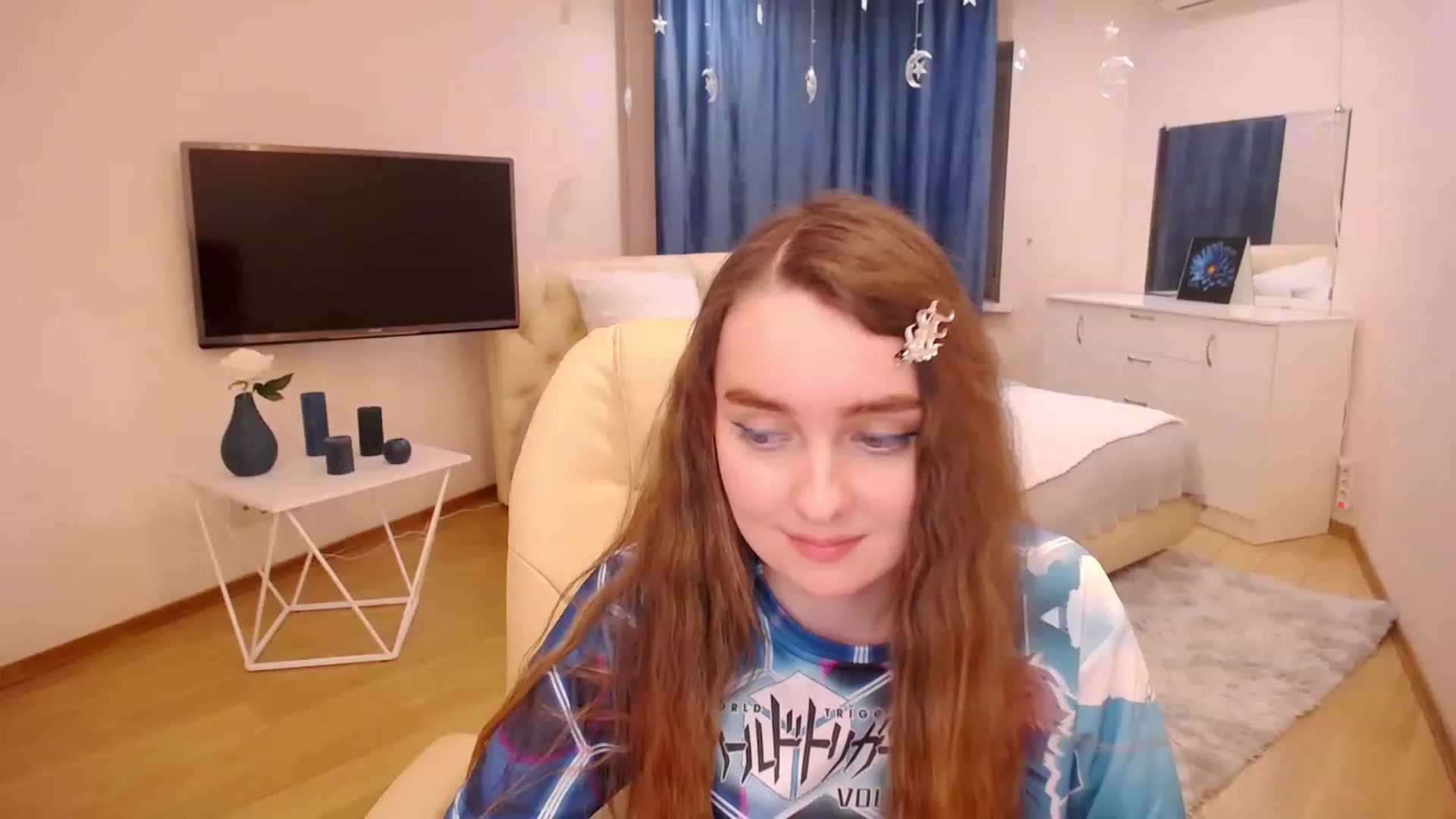 Gallery image thumbnail from OceanFeelss's myfreecams stream on, 03/06/2023, 16:57 image 19 of 20