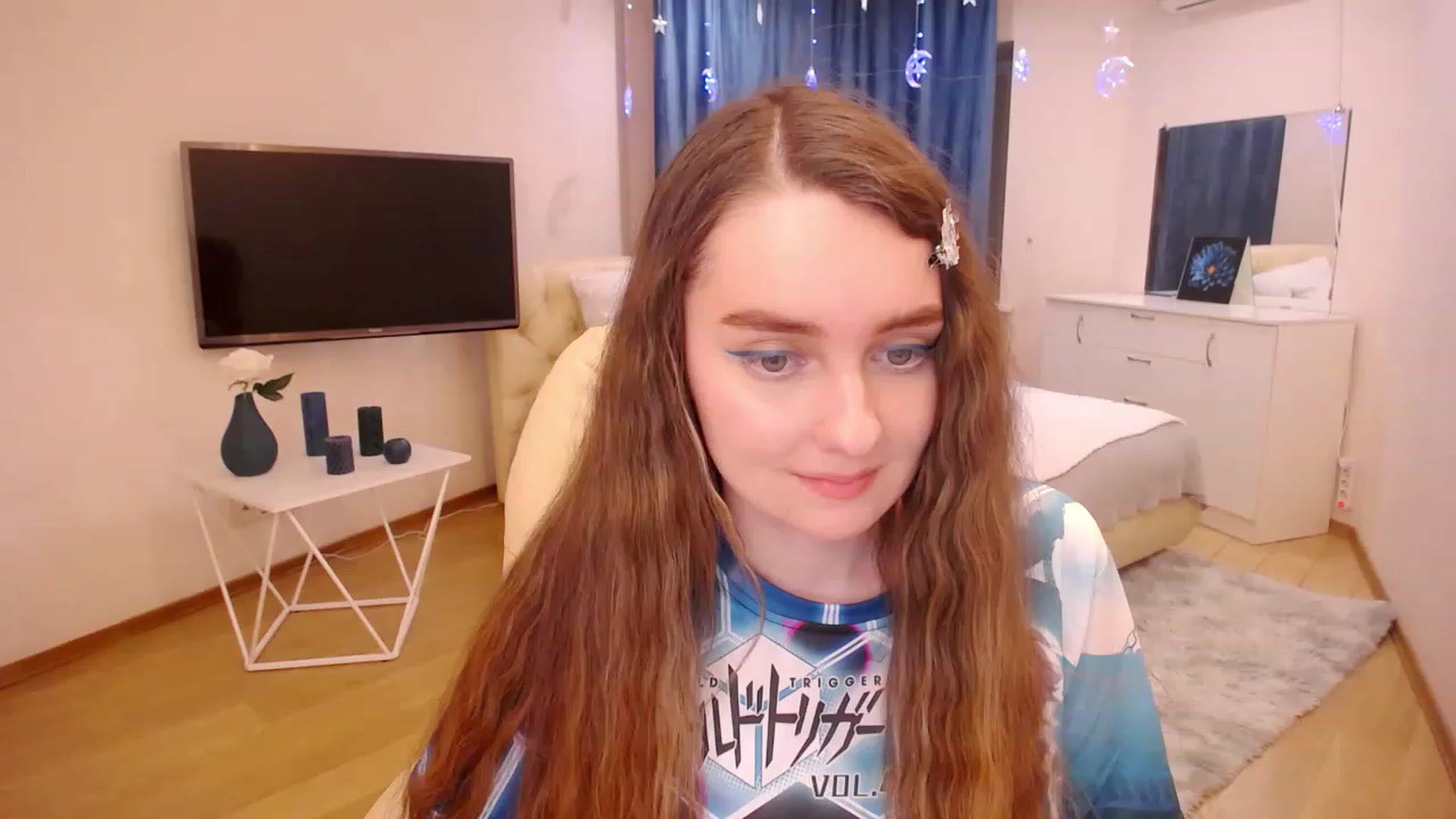 Gallery image thumbnail from OceanFeelss's myfreecams stream on, 03/06/2023, 16:57 image 15 of 20