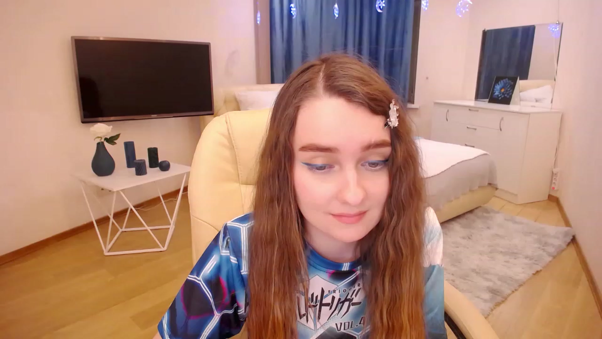 Gallery image thumbnail from OceanFeelss's myfreecams stream on, 03/06/2023, 16:57 image 1 of 20