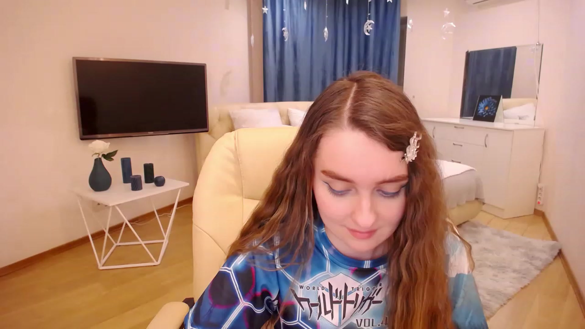 Gallery image thumbnail from OceanFeelss's myfreecams stream on, 03/06/2023, 16:57 image 20 of 20