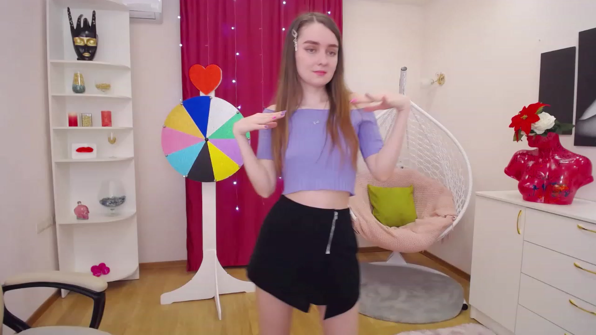 Gallery image thumbnail from OceanFeelss's myfreecams stream on, 03/07/2023, 07:48 image 2 of 20