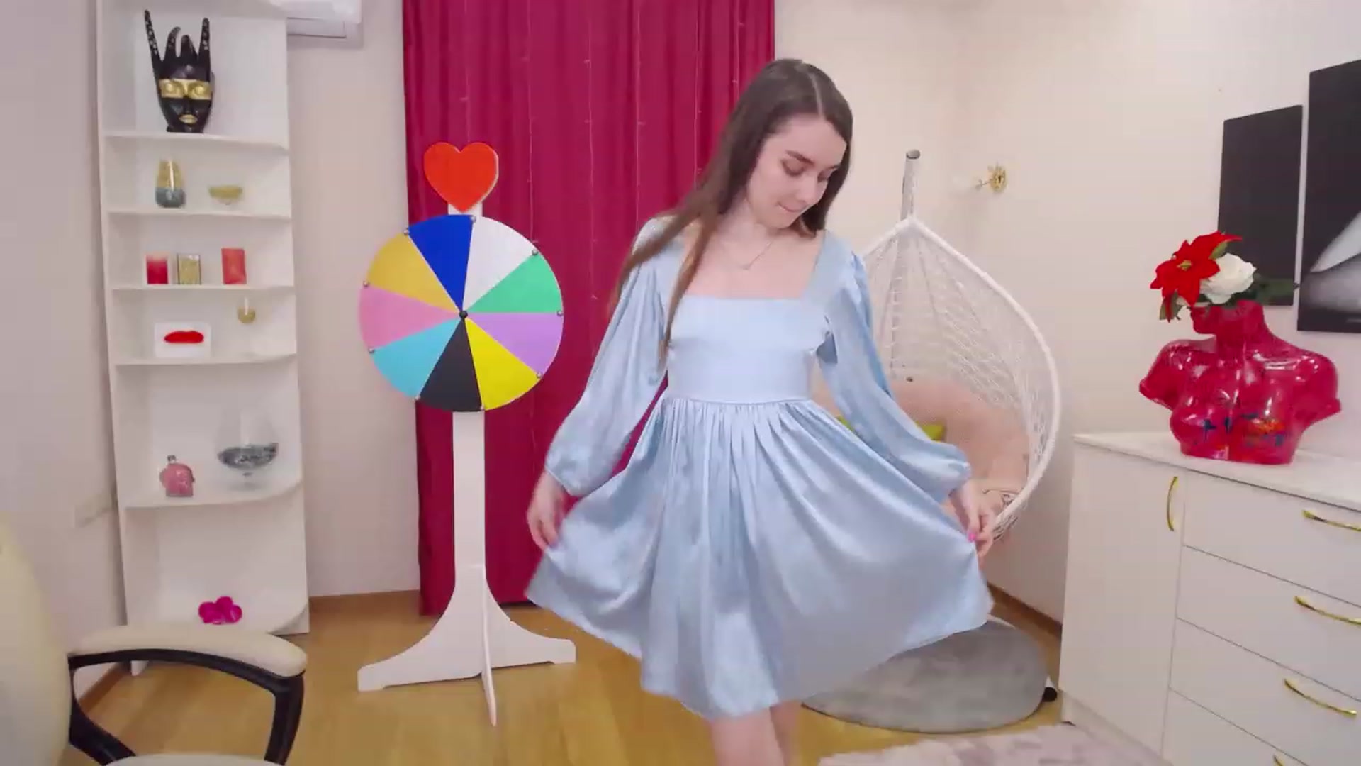 Gallery image thumbnail from OceanFeelss's myfreecams stream on, 03/07/2023, 08:20 image 14 of 20