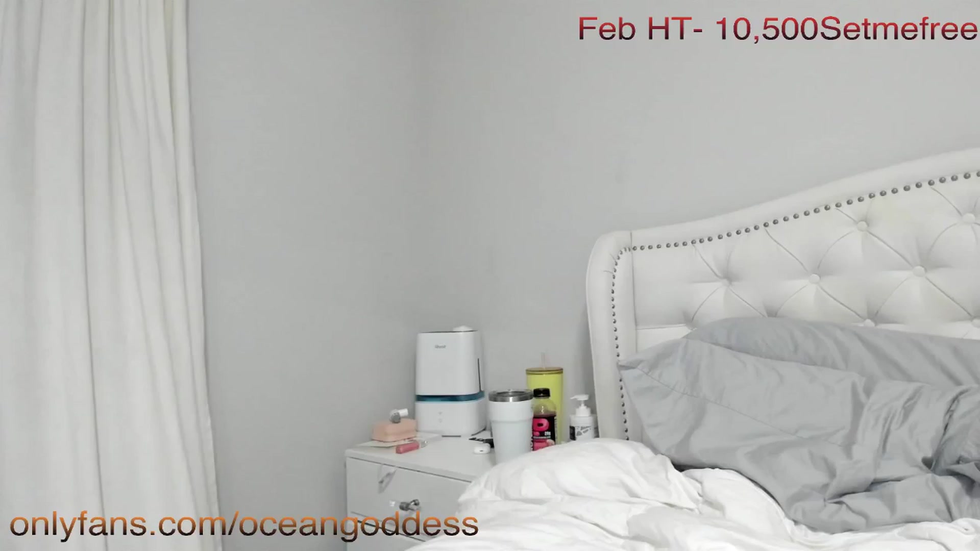 Gallery image thumbnail from OceanGoddesss's myfreecams stream on, 02/26/2025, 06:22 image 1 of 20