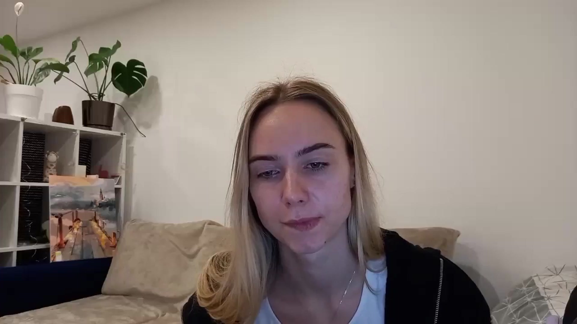 Gallery image thumbnail from Ocean__Soul's myfreecams stream on, 04/07/2025, 21:00 image 5 of 20