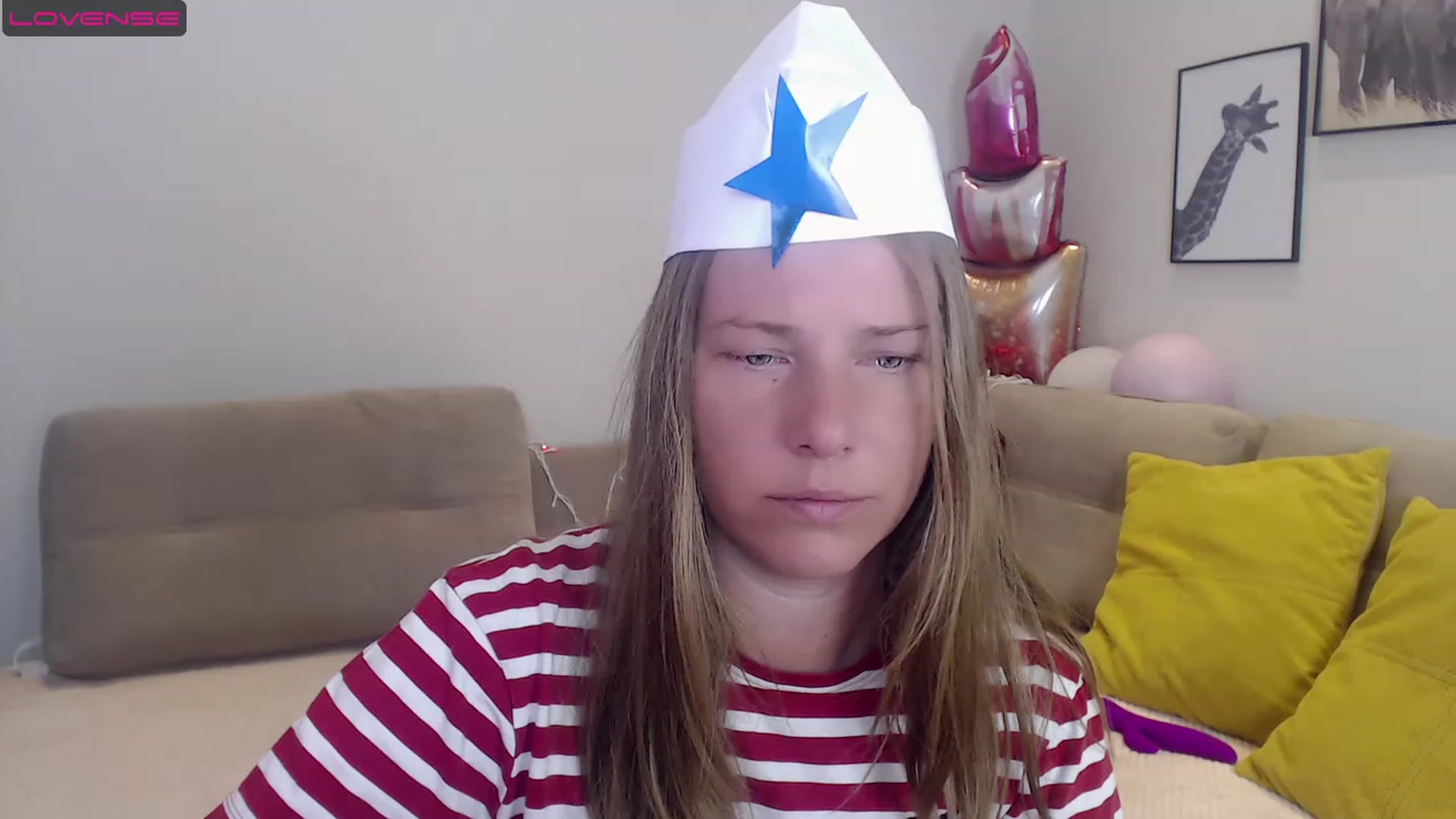 Gallery image thumbnail from Oda_Live's myfreecams stream on, 07/04/2023, 12:22 image 7 of 20