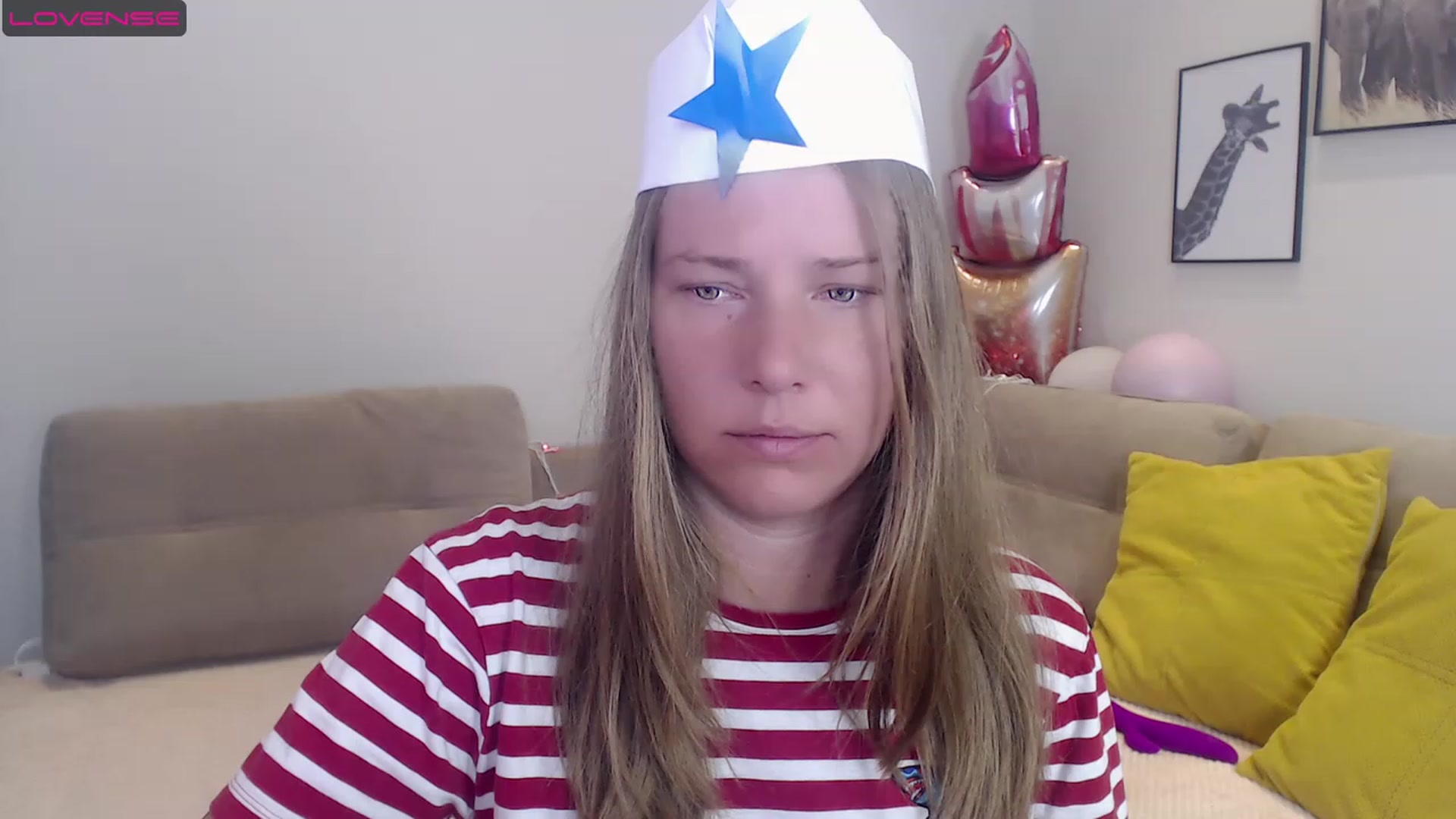 Gallery image thumbnail from Oda_Live's myfreecams stream on, 07/04/2023, 12:22 image 2 of 20