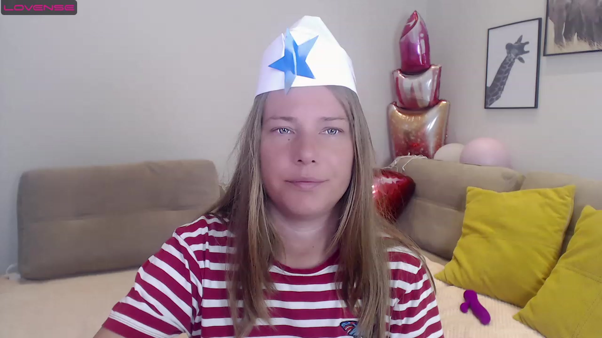 Gallery image thumbnail from Oda_Live's myfreecams stream on, 07/04/2023, 12:22 image 13 of 20