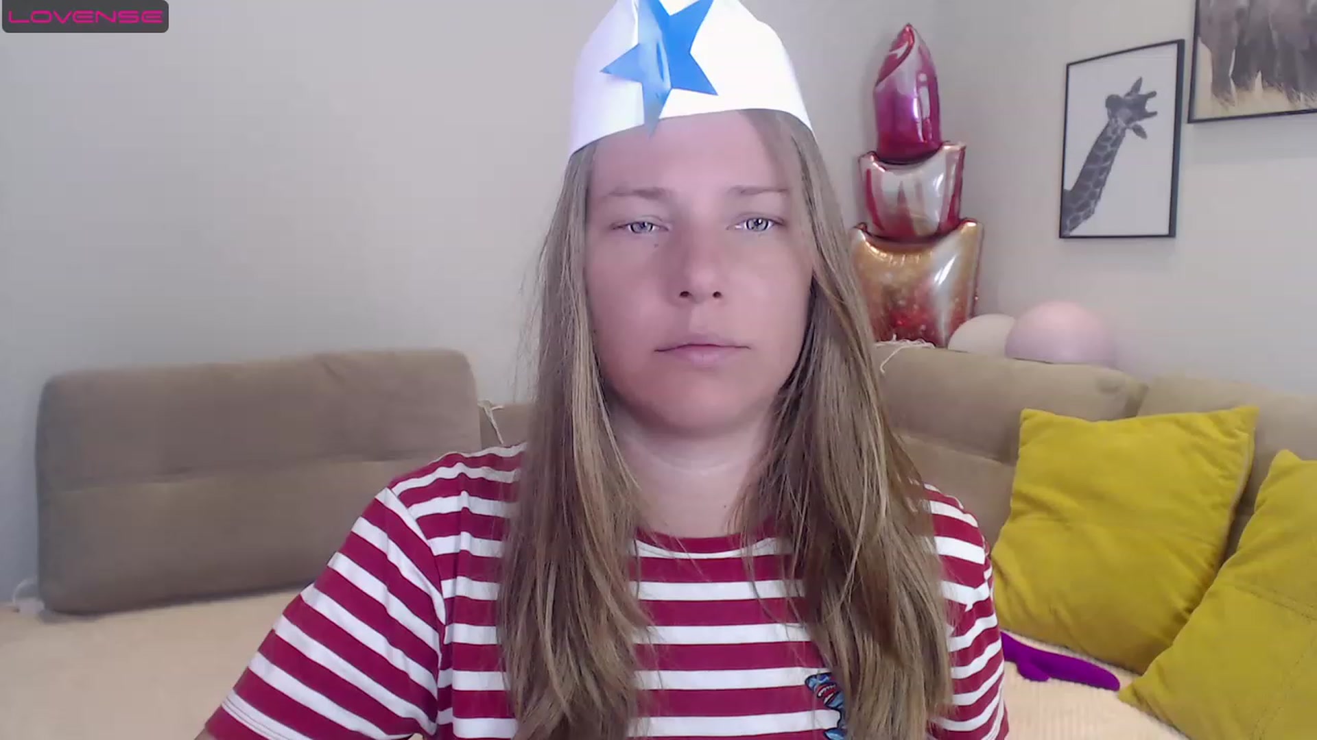 Gallery image thumbnail from Oda_Live's myfreecams stream on, 07/04/2023, 12:22 image 3 of 20