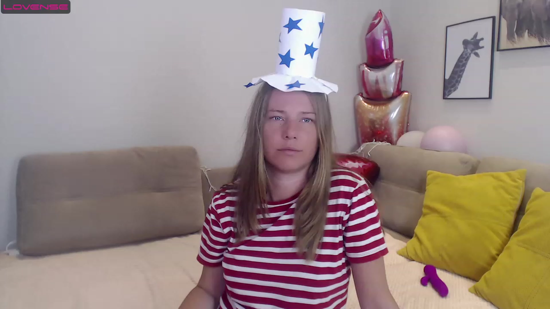 Gallery image thumbnail from Oda_Live's myfreecams stream on, 07/04/2023, 12:22 image 14 of 20