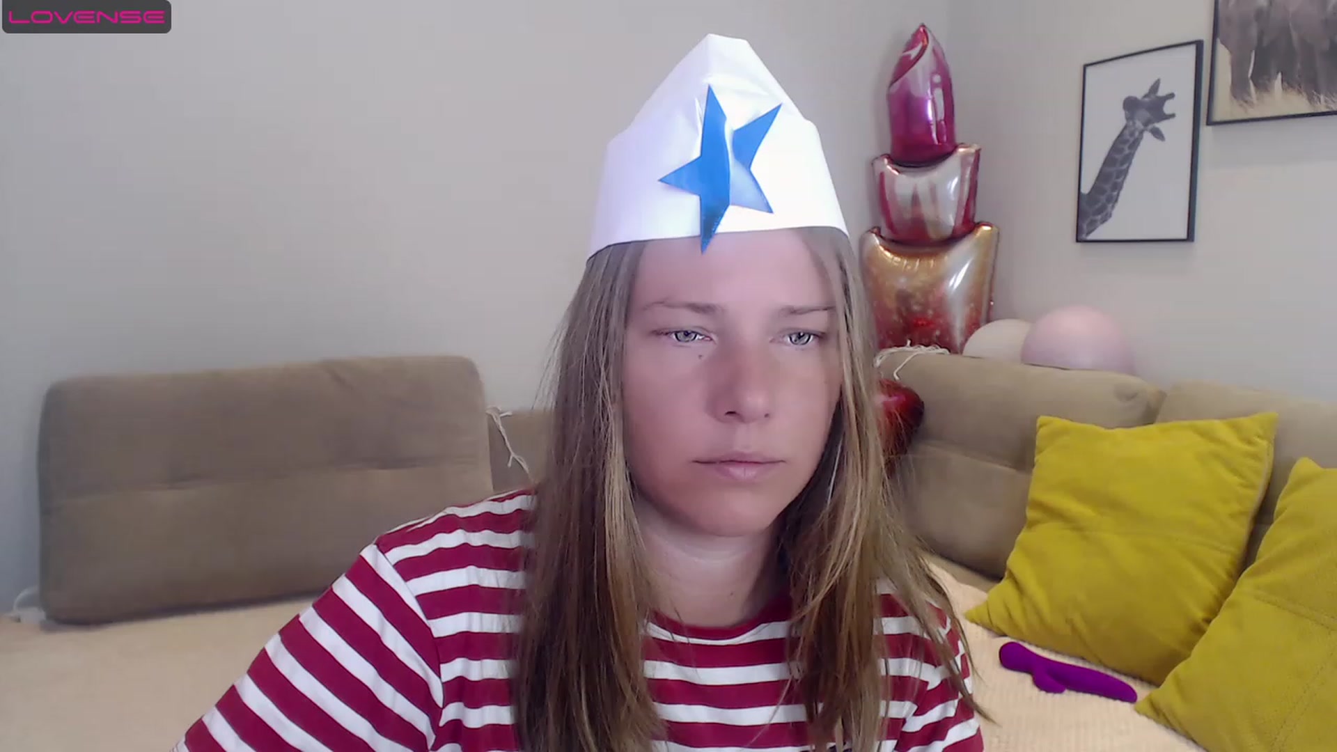 Gallery image thumbnail from Oda_Live's myfreecams stream on, 07/04/2023, 12:22 image 6 of 20