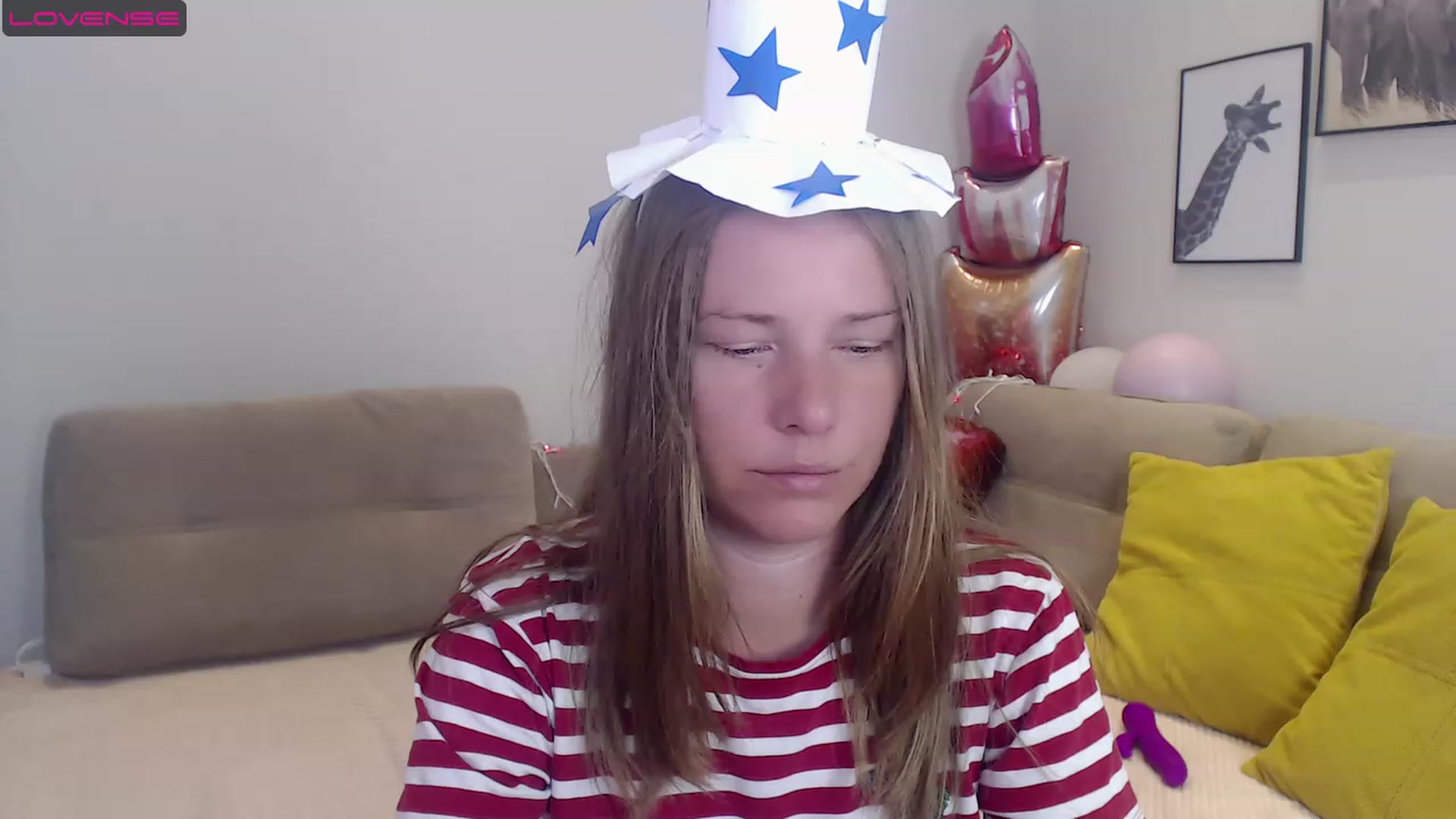 Gallery image thumbnail from Oda_Live's myfreecams stream on, 07/04/2023, 12:22 image 16 of 20