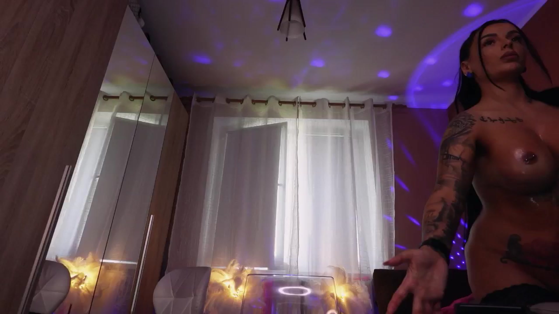 Gallery image thumbnail from Oddetteblackk's myfreecams stream on, 06/13/2025, 06:52 image 20 of 20
