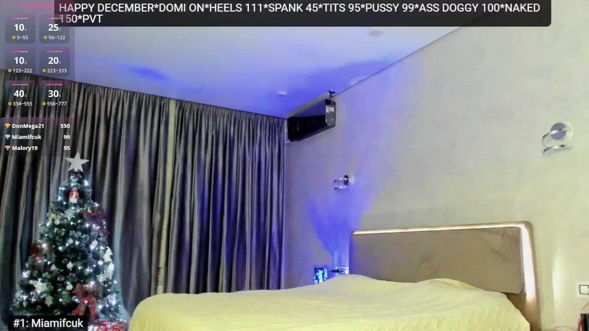 Gallery image thumbnail from OfficialK's myfreecams stream on, 12/06/2024, 21:39 image 19 of 20