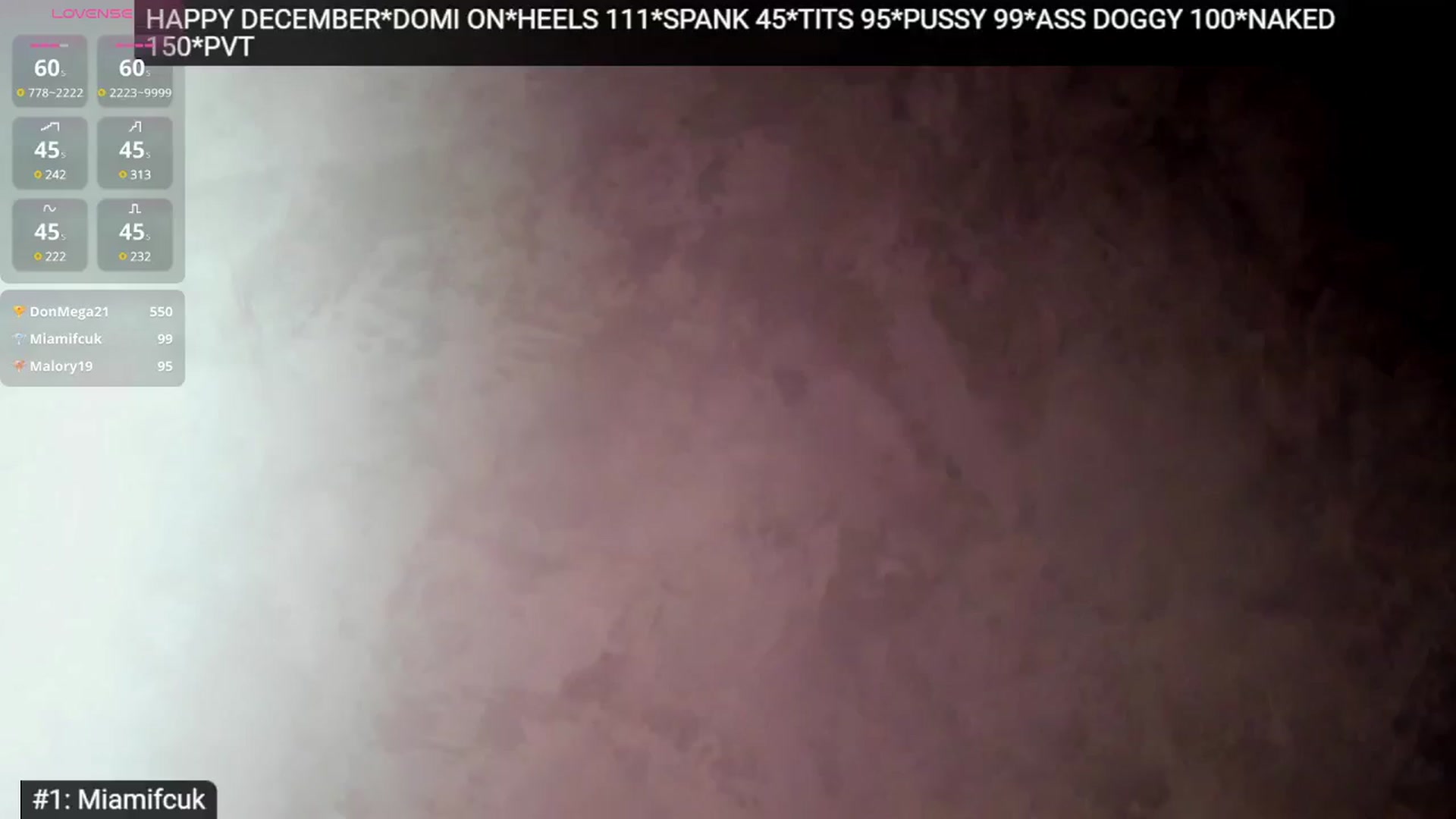 Gallery image thumbnail from OfficialK's myfreecams stream on, 12/06/2024, 21:39 image 20 of 20
