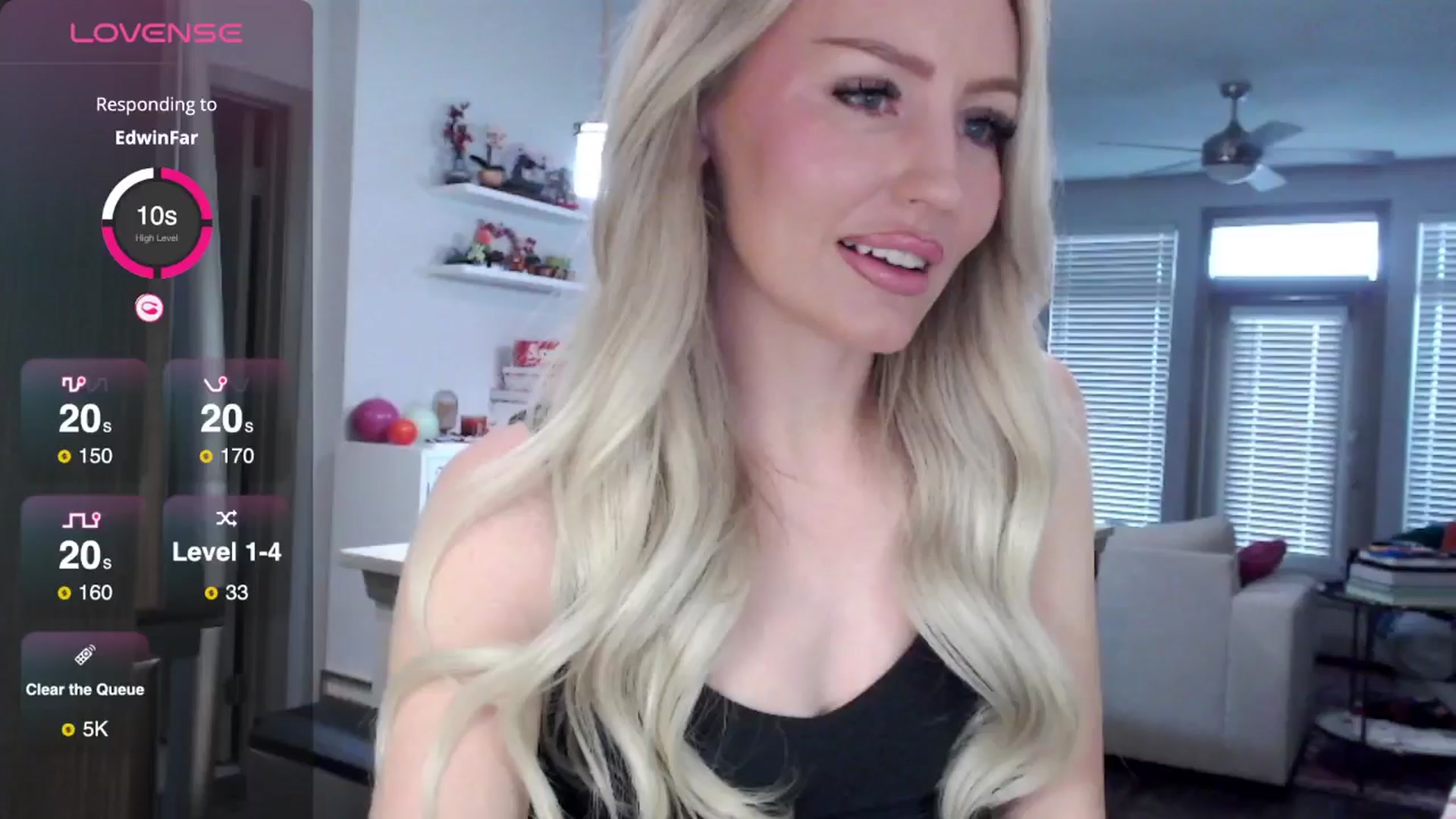 Gallery image thumbnail from Officialelsa's myfreecams stream on, 02/09/2025, 21:51 image 12 of 20
