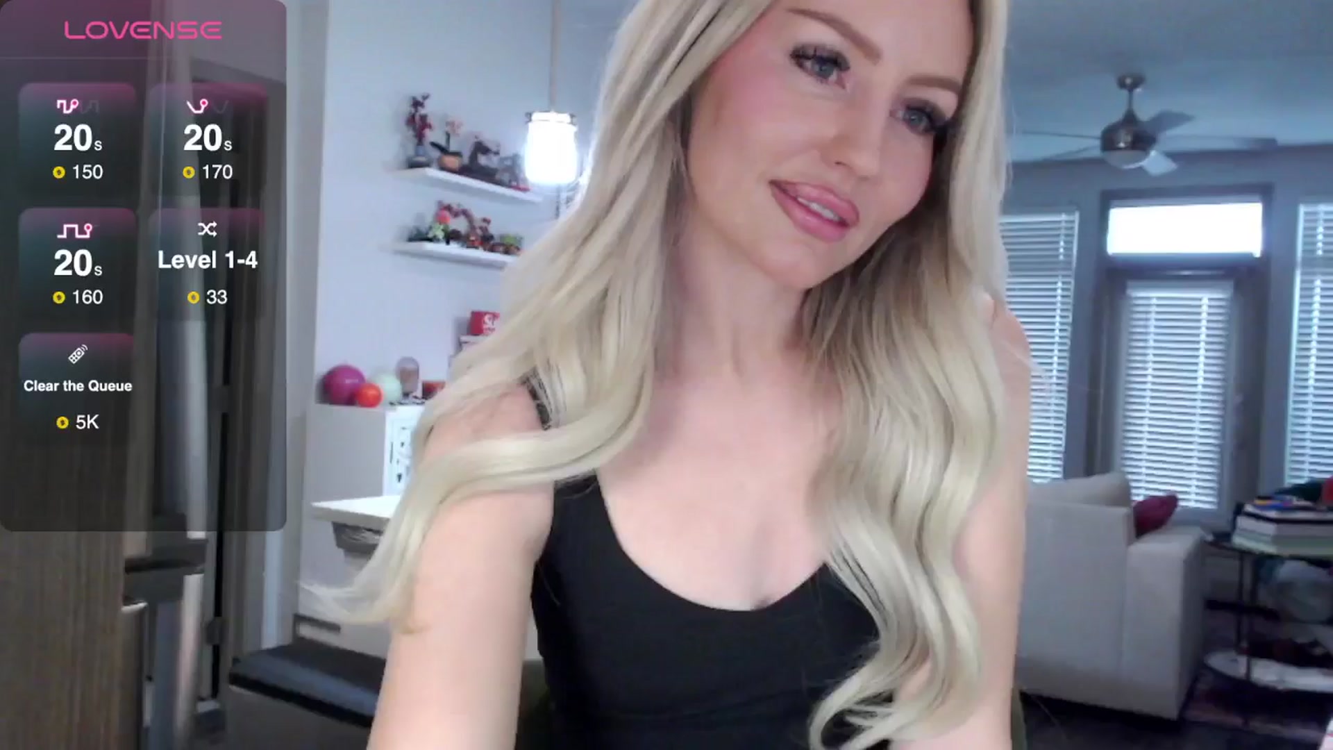 Gallery image thumbnail from Officialelsa's myfreecams stream on, 02/09/2025, 21:51 image 20 of 20