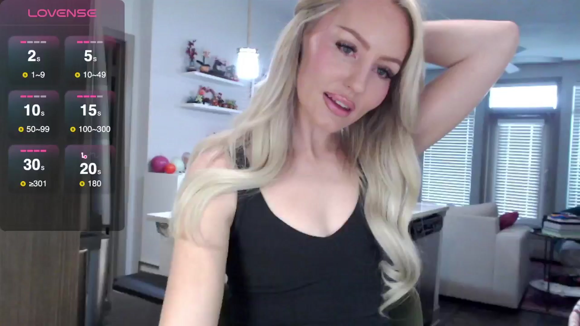 Gallery image thumbnail from Officialelsa's myfreecams stream on, 02/09/2025, 21:51 image 3 of 20