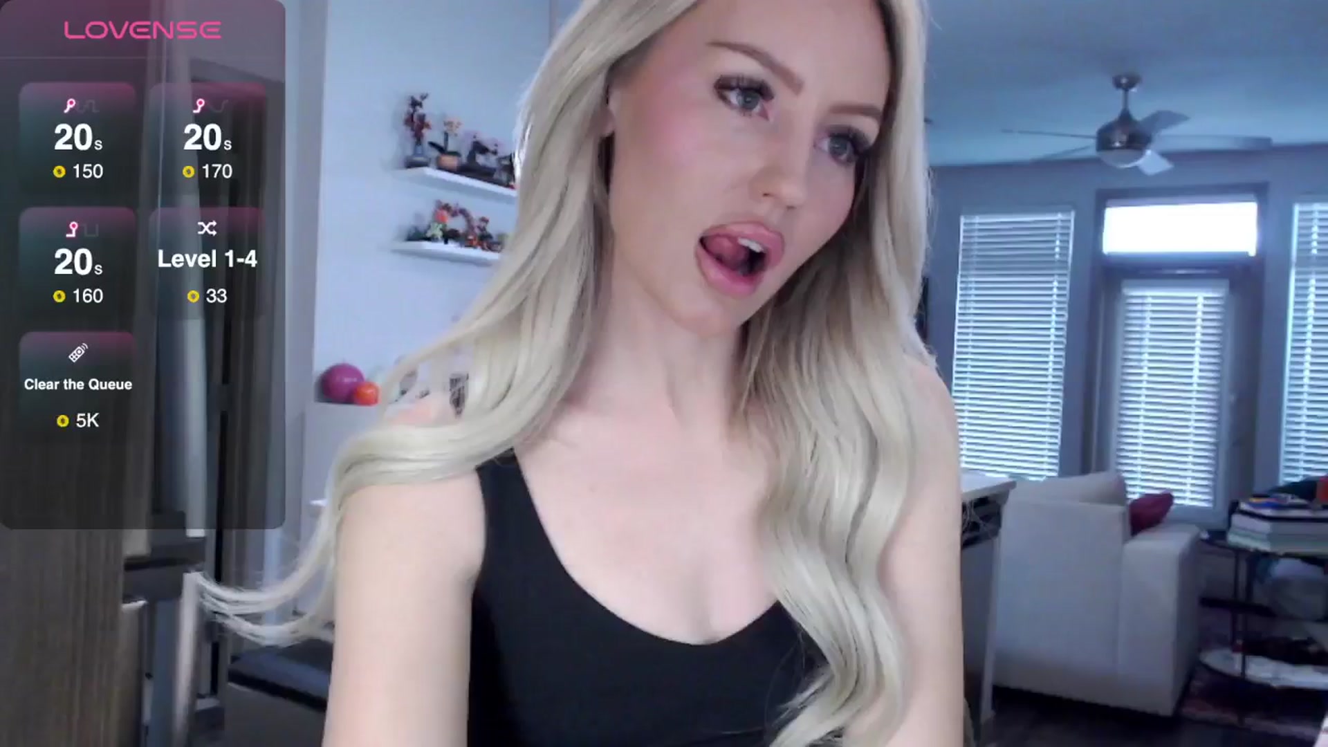 Gallery image thumbnail from Officialelsa's myfreecams stream on, 02/09/2025, 21:51 image 7 of 20