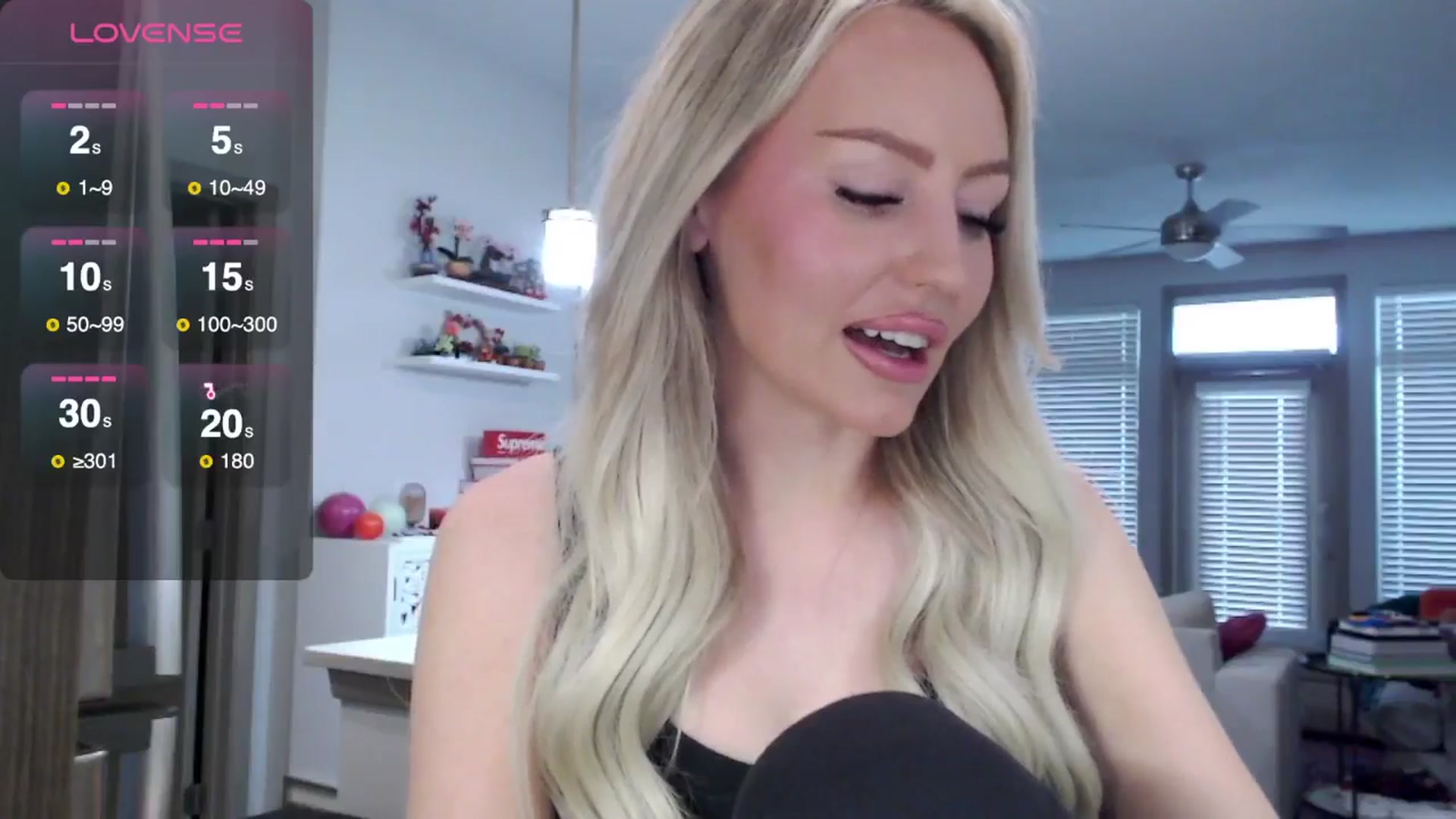 Gallery image thumbnail from Officialelsa's myfreecams stream on, 02/09/2025, 22:35 image 7 of 20