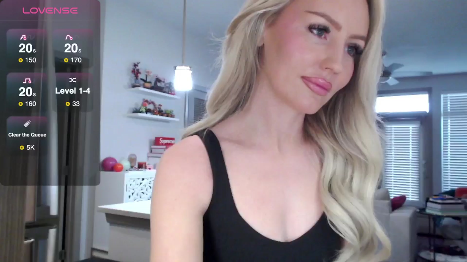 Gallery image thumbnail from Officialelsa's myfreecams stream on, 02/09/2025, 22:35 image 1 of 20