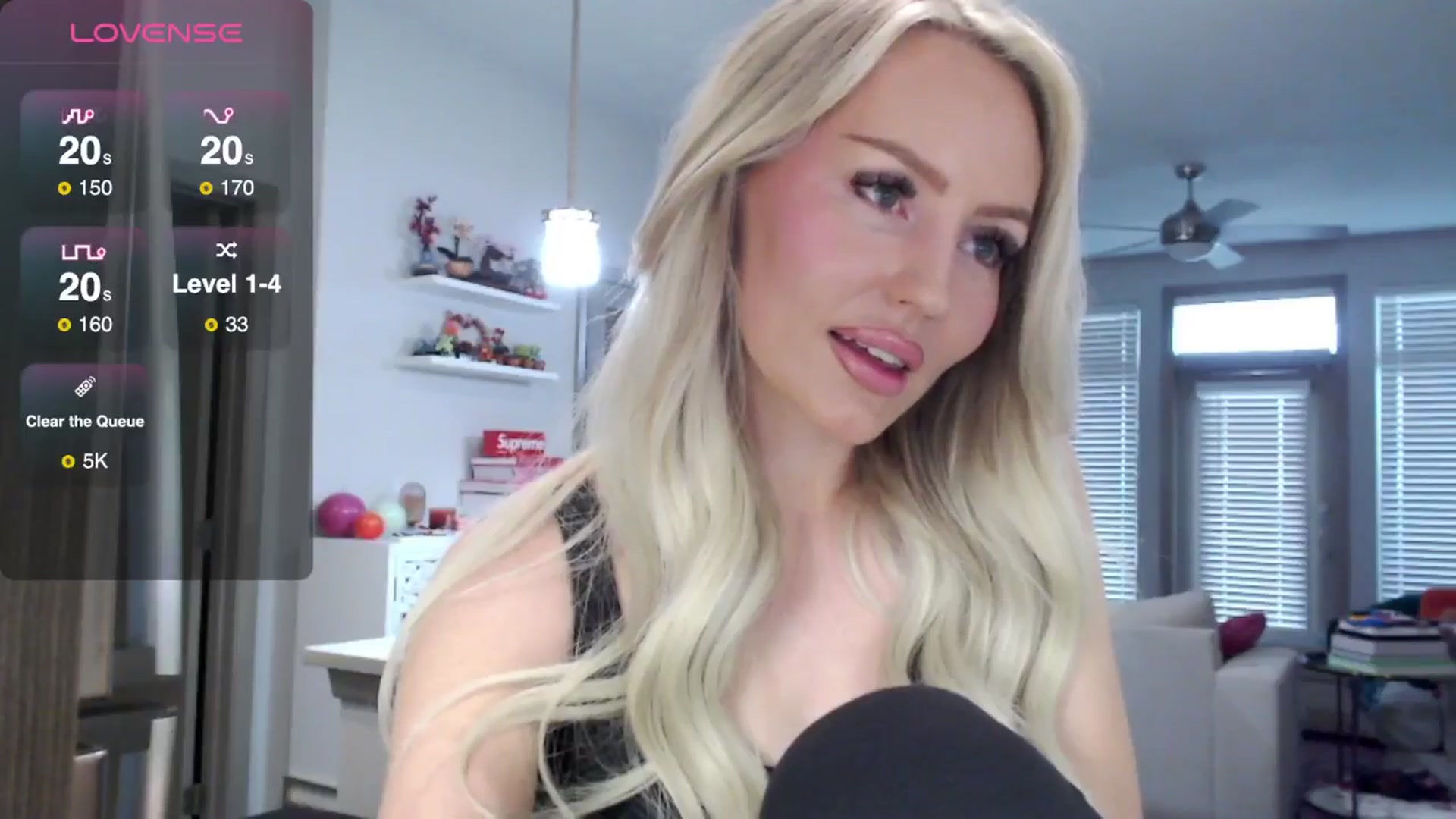 Gallery image thumbnail from Officialelsa's myfreecams stream on, 02/09/2025, 22:35 image 10 of 20