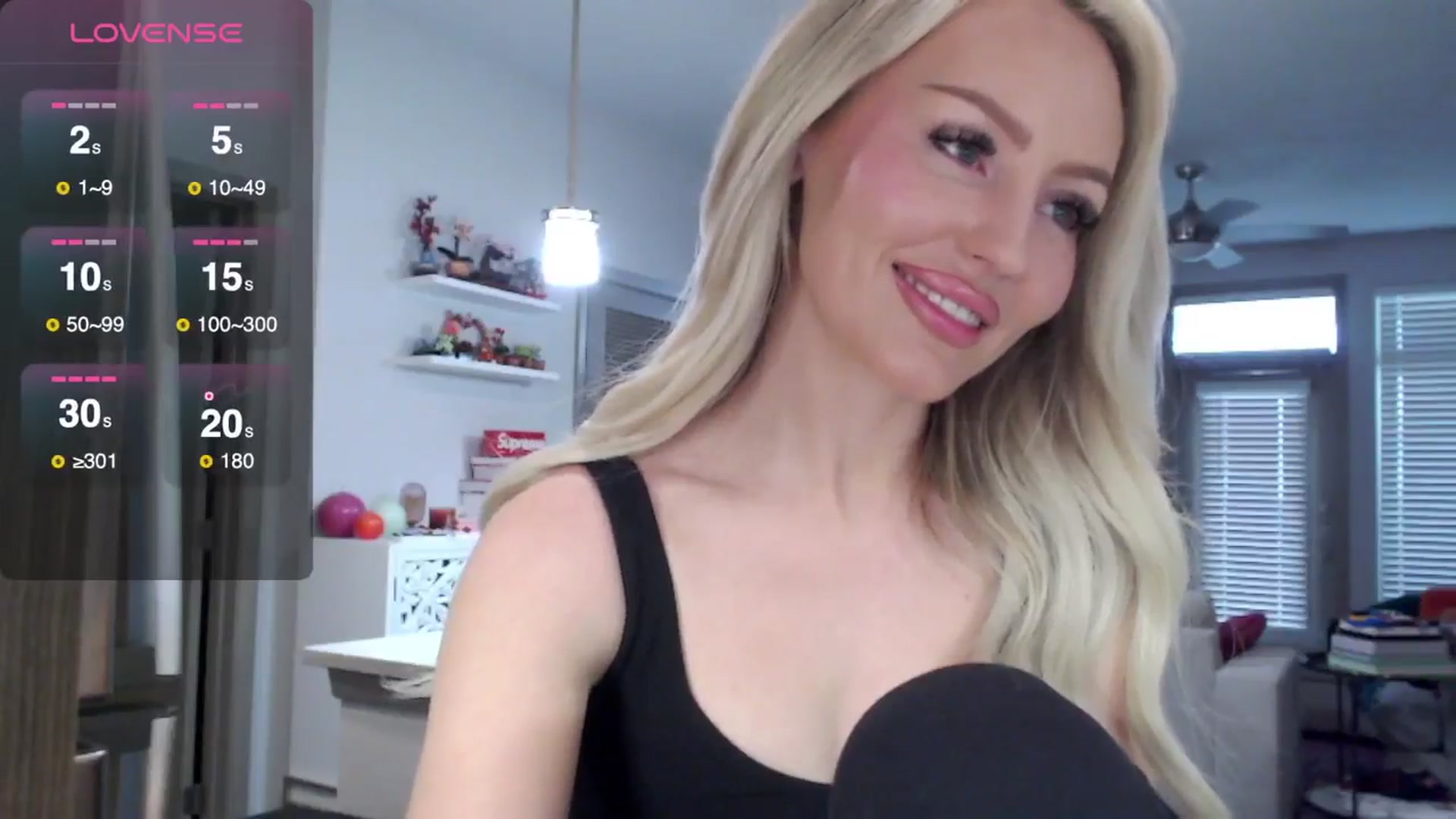 Gallery image thumbnail from Officialelsa's myfreecams stream on, 02/09/2025, 22:35 image 18 of 20