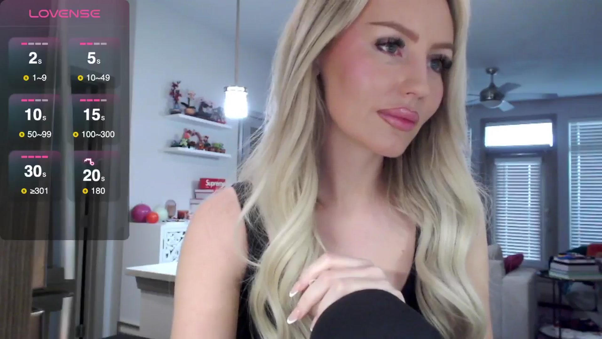 Gallery image thumbnail from Officialelsa's myfreecams stream on, 02/09/2025, 22:35 image 13 of 20