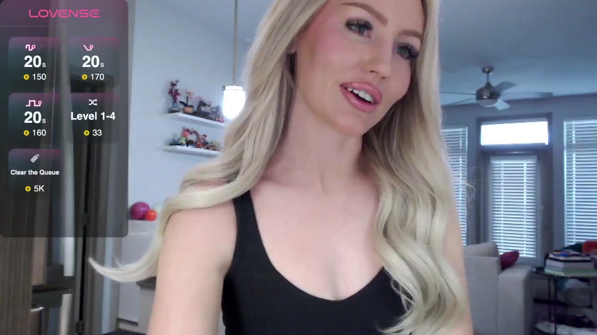 Gallery image thumbnail from Officialelsa's myfreecams stream on, 02/09/2025, 22:35 image 4 of 20