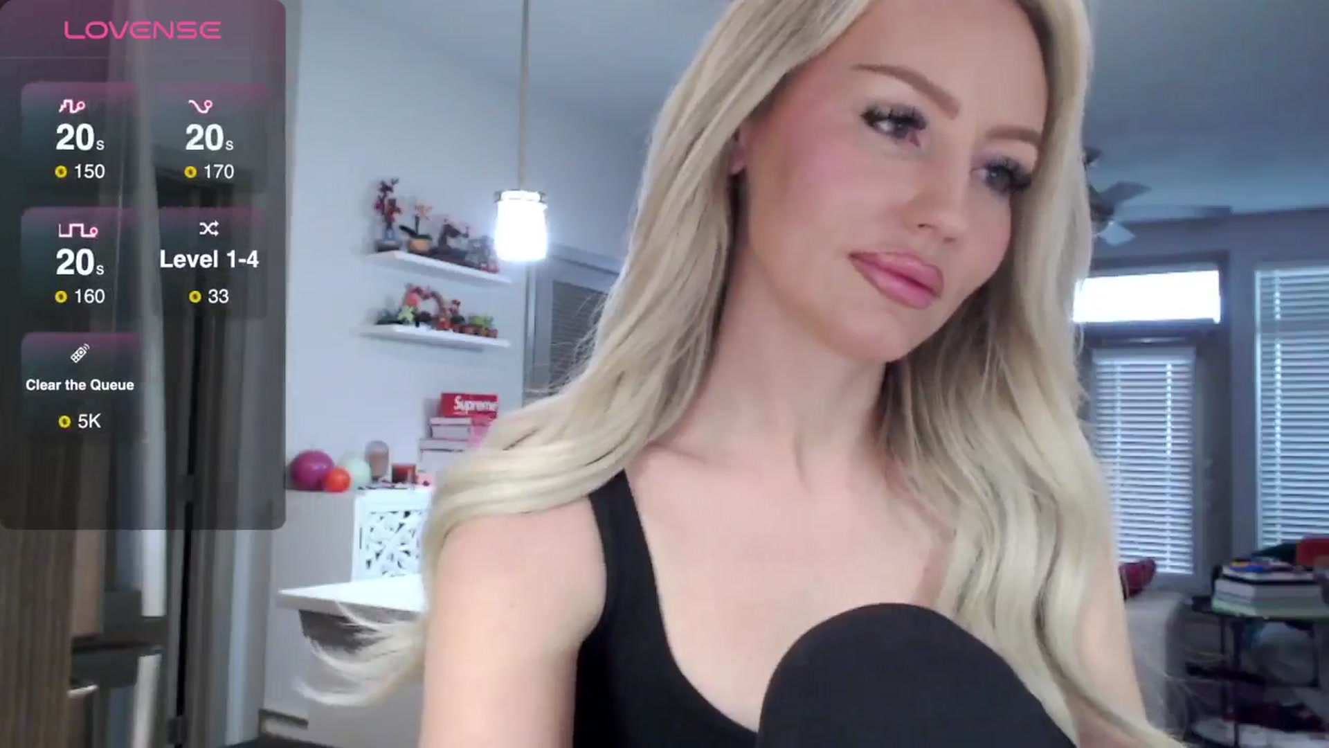 Gallery image thumbnail from Officialelsa's myfreecams stream on, 02/09/2025, 22:35 image 17 of 20