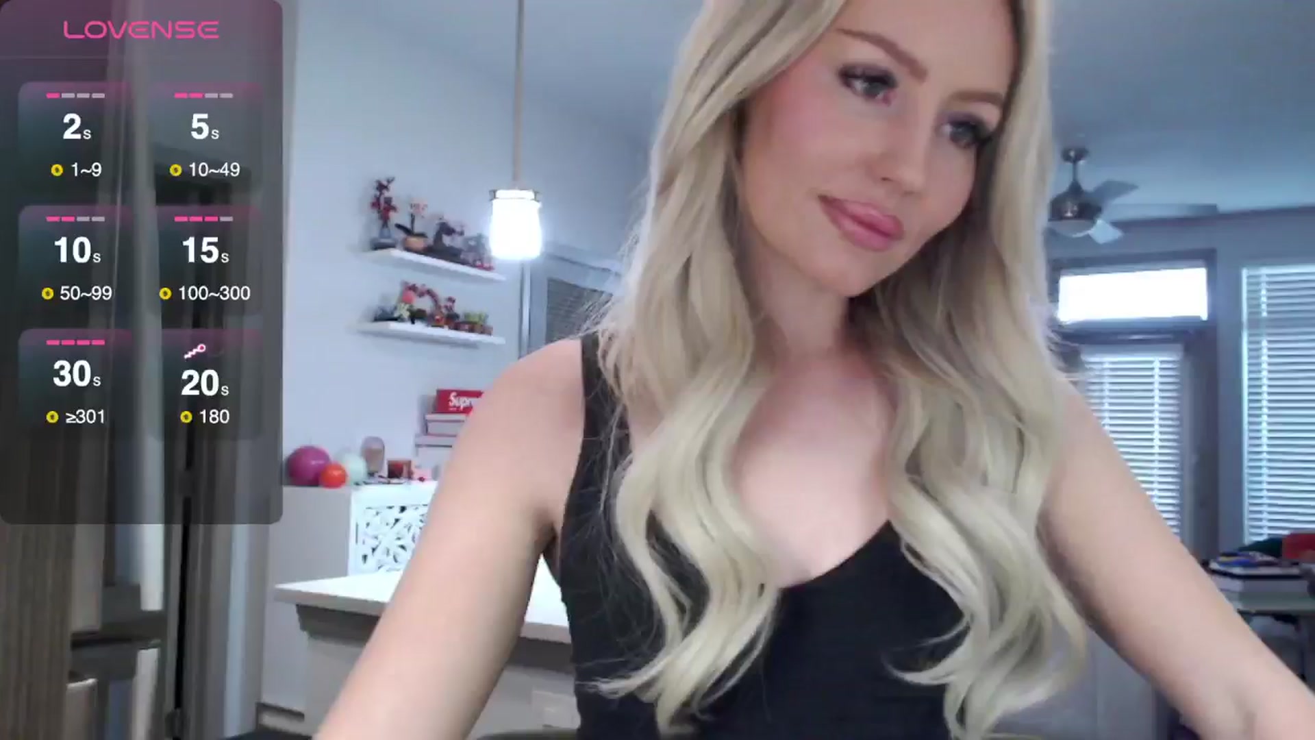 Gallery image thumbnail from Officialelsa's myfreecams stream on, 02/09/2025, 22:35 image 2 of 20
