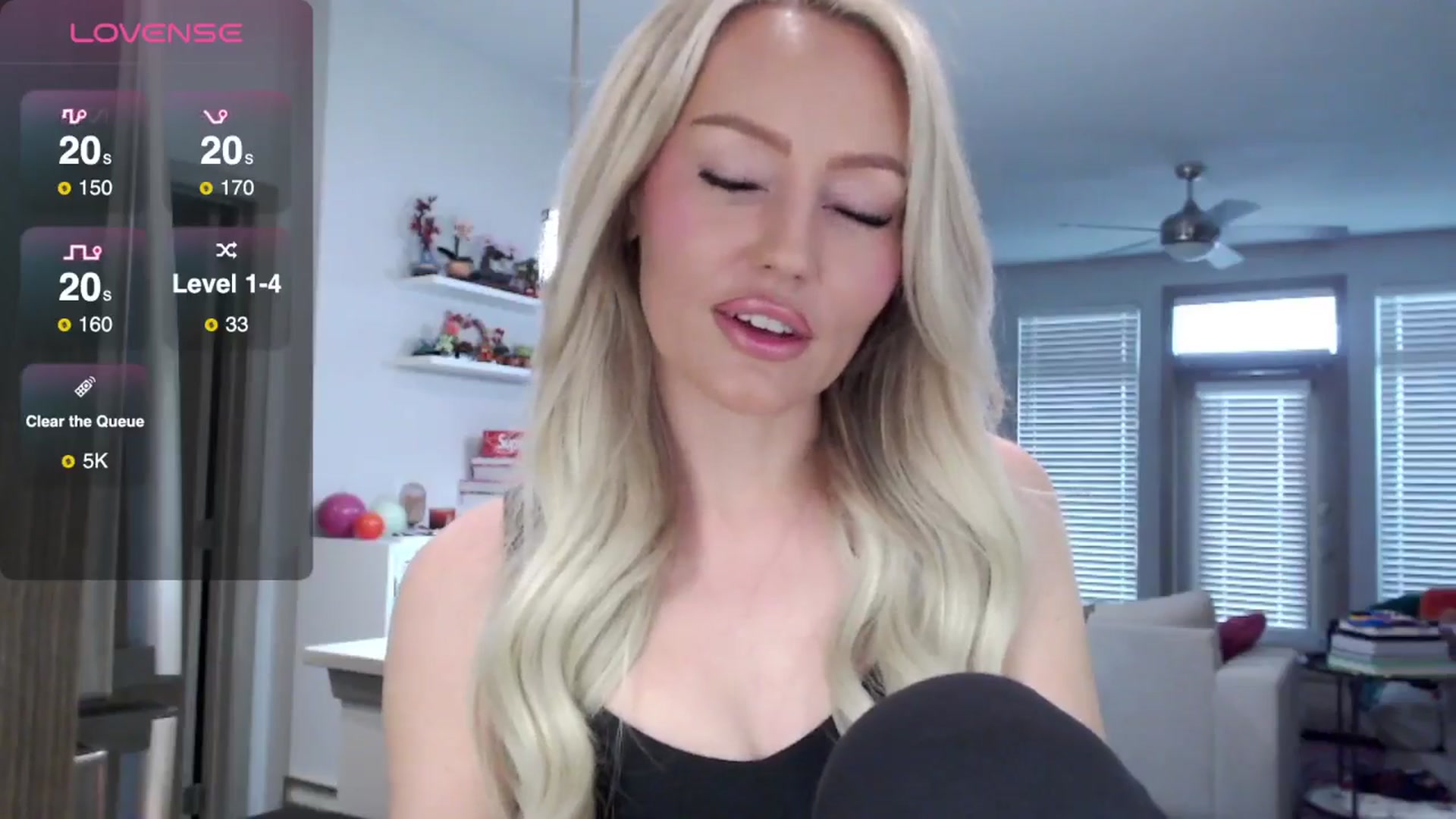 Gallery image thumbnail from Officialelsa's myfreecams stream on, 02/09/2025, 22:35 image 8 of 20