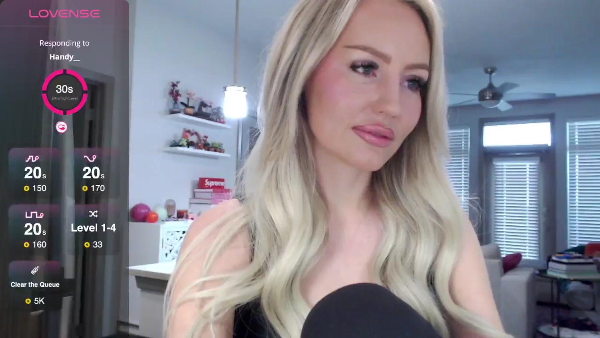 Gallery image thumbnail from Officialelsa's myfreecams stream on, 02/09/2025, 22:35 image 6 of 20
