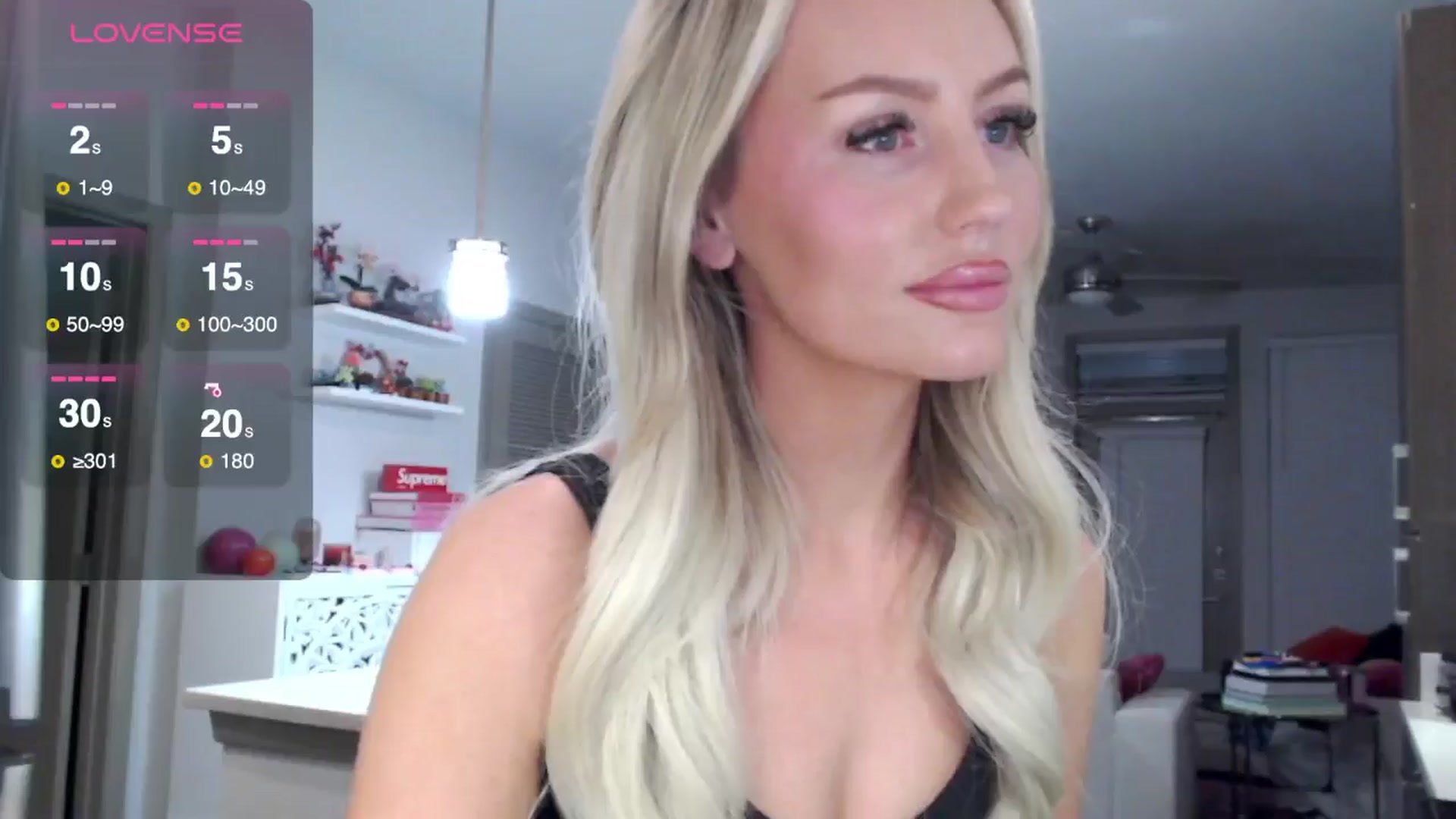 Gallery image thumbnail from Officialelsa's myfreecams stream on, 02/11/2025, 05:59 image 19 of 20