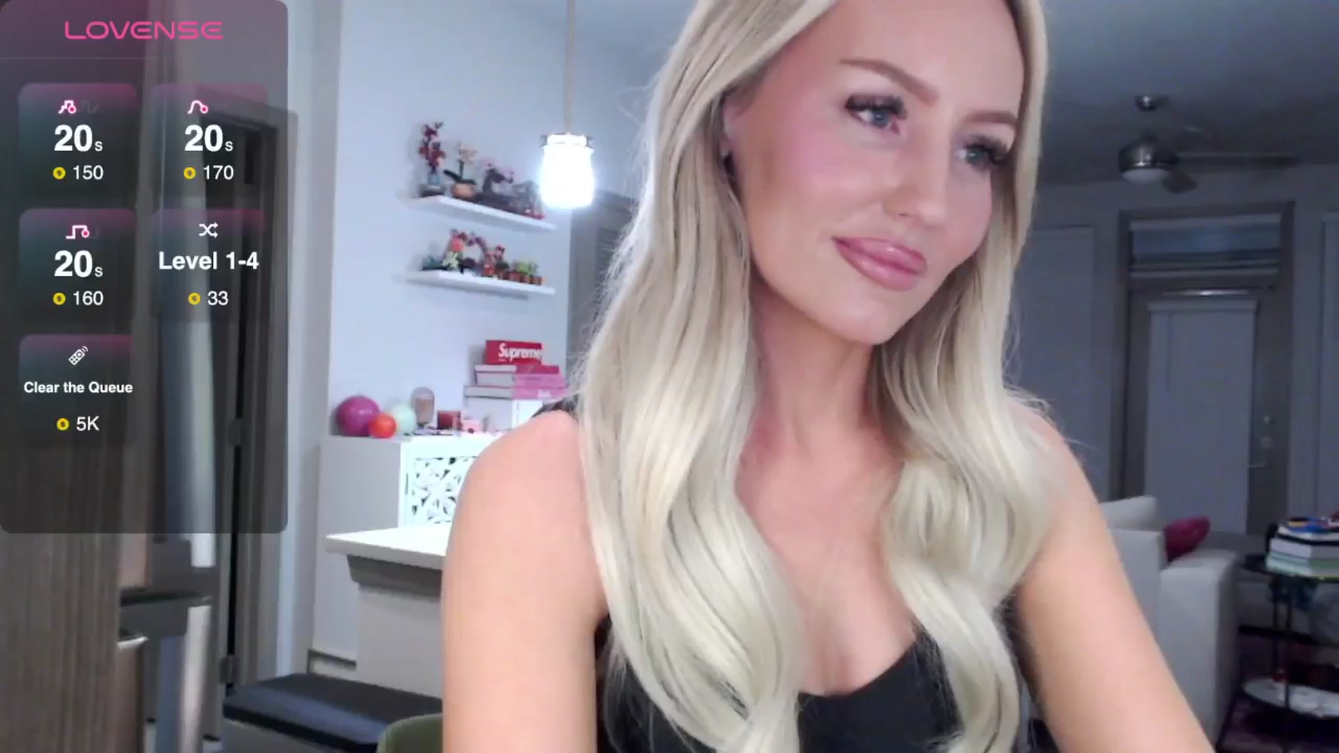 Gallery image thumbnail from Officialelsa's myfreecams stream on, 02/11/2025, 05:59 image 7 of 20