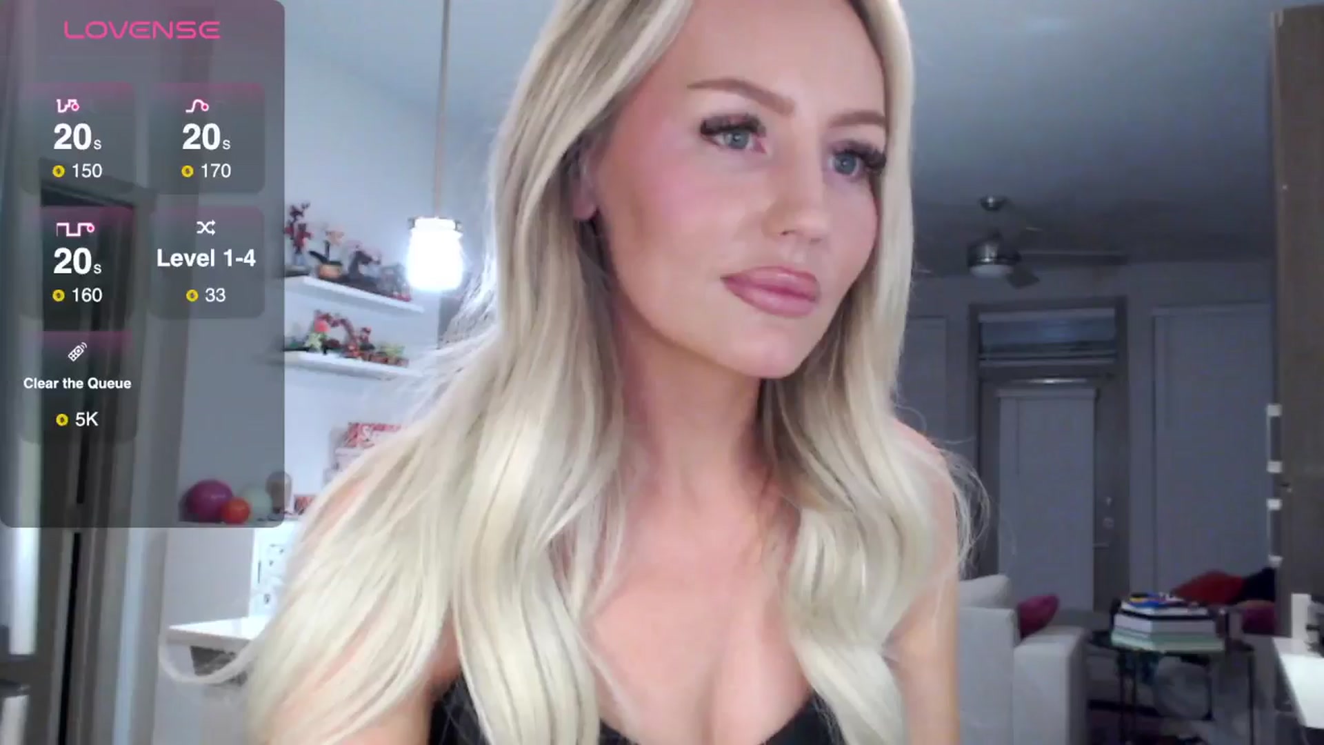 Gallery image thumbnail from Officialelsa's myfreecams stream on, 02/11/2025, 05:59 image 20 of 20