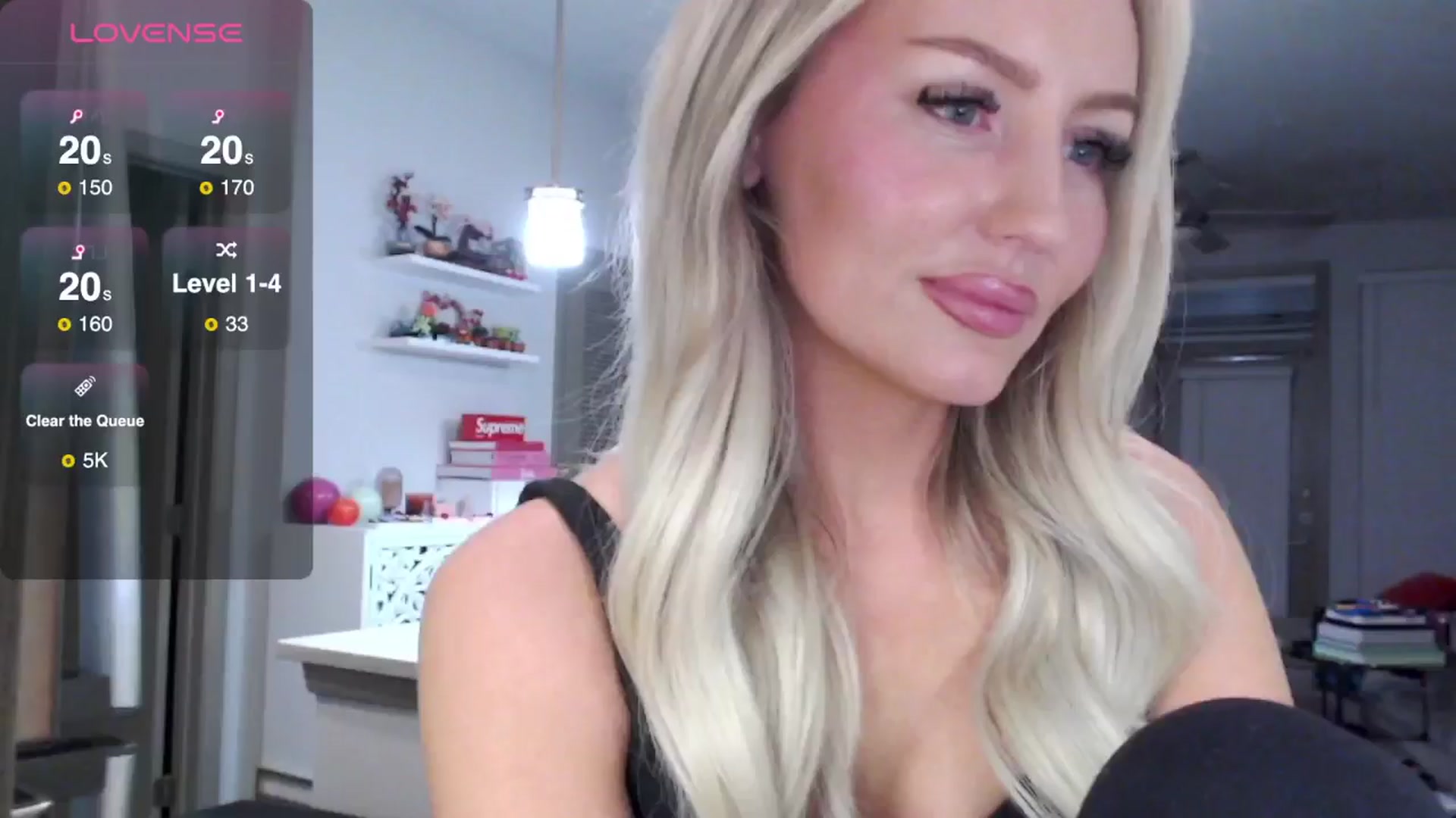 Gallery image thumbnail from Officialelsa's myfreecams stream on, 02/11/2025, 07:31 image 12 of 20