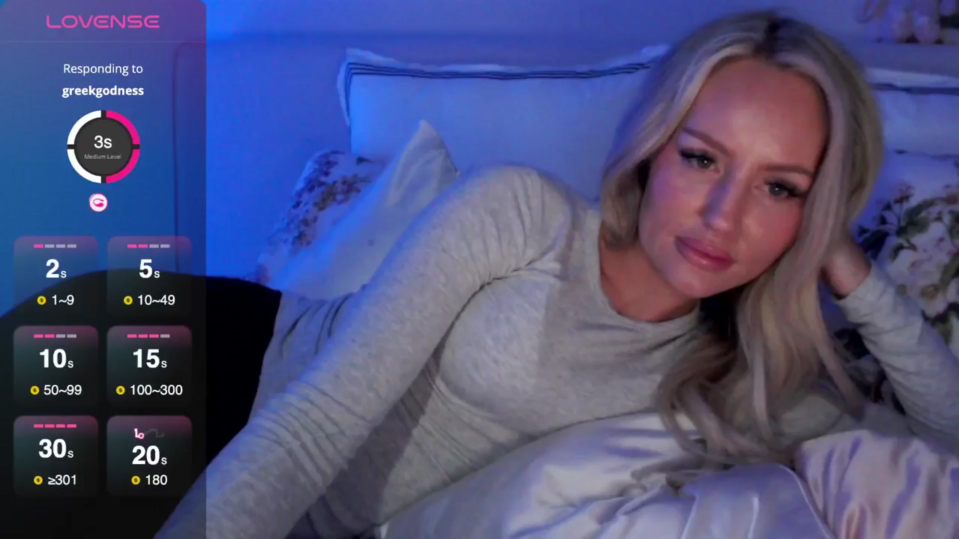 Gallery image thumbnail from Officialelsa's myfreecams stream on, 02/16/2025, 11:47 image 9 of 20