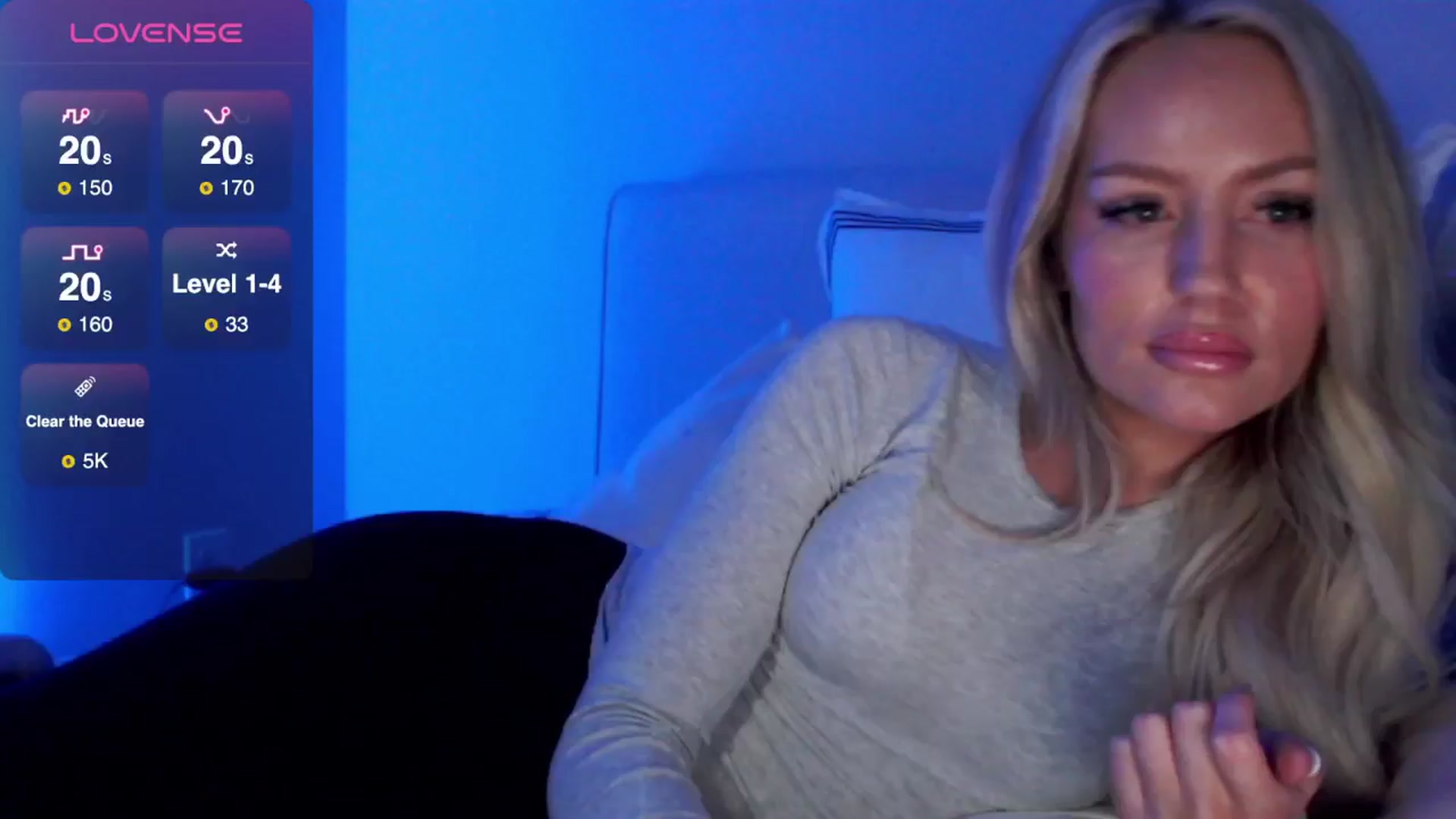 Gallery image thumbnail from Officialelsa's myfreecams stream on, 02/16/2025, 11:47 image 4 of 20