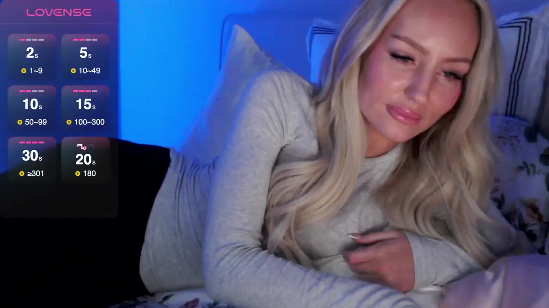 Gallery image thumbnail from Officialelsa's myfreecams stream on, 02/16/2025, 11:47 image 2 of 20