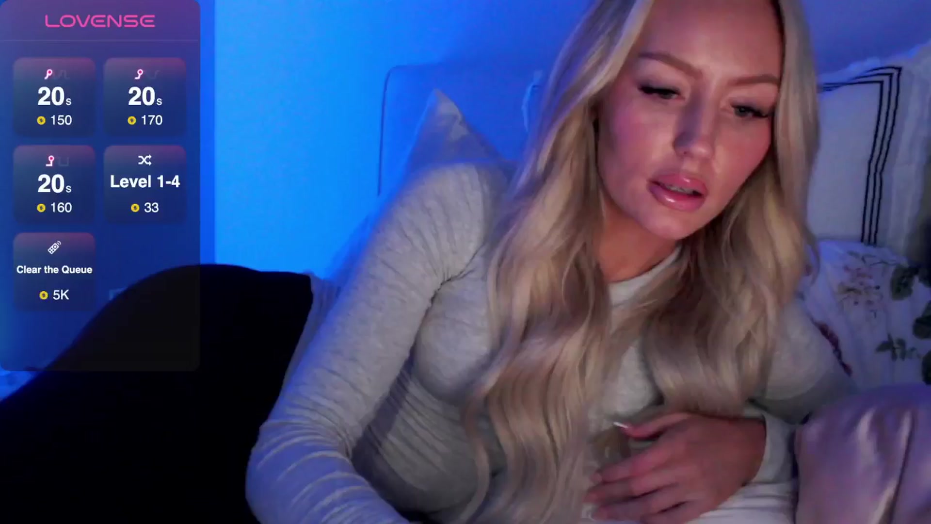 Gallery image thumbnail from Officialelsa's myfreecams stream on, 02/16/2025, 11:47 image 1 of 20