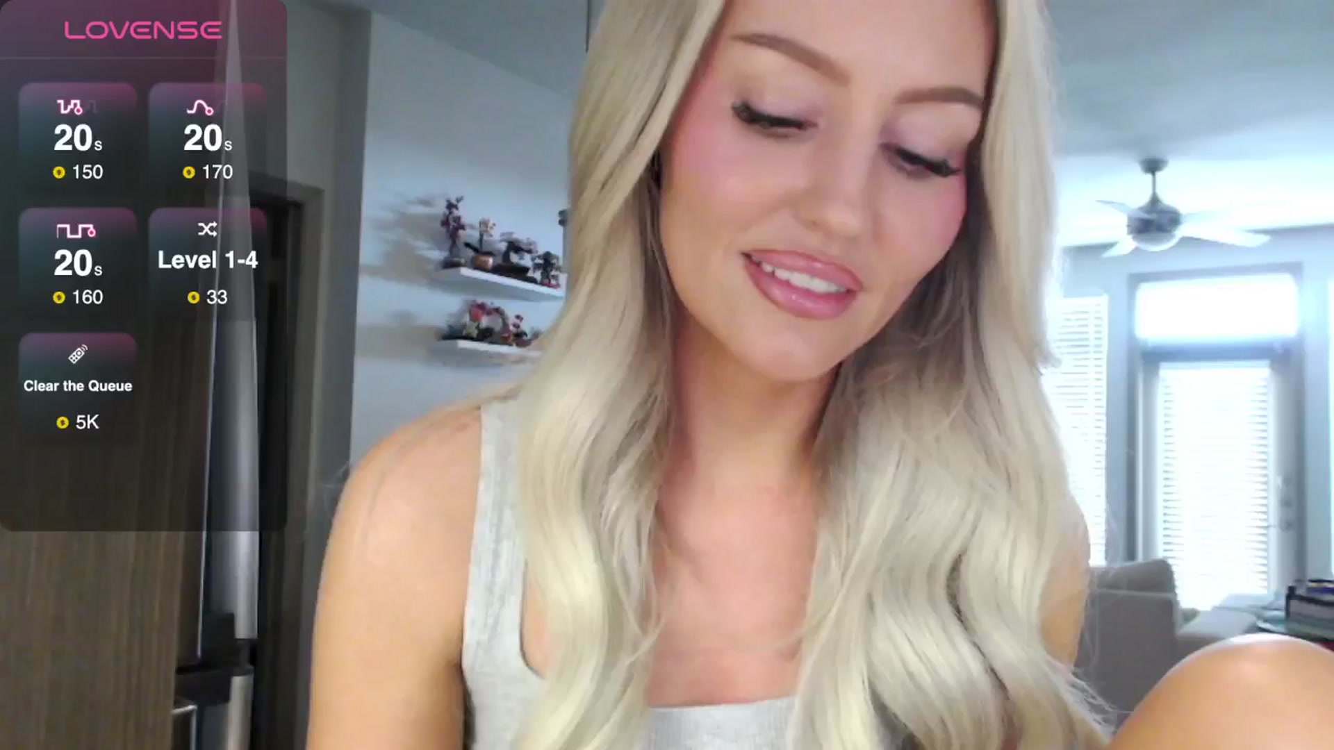 Gallery image thumbnail from Officialelsa's myfreecams stream on, 02/26/2025, 18:25 image 1 of 20