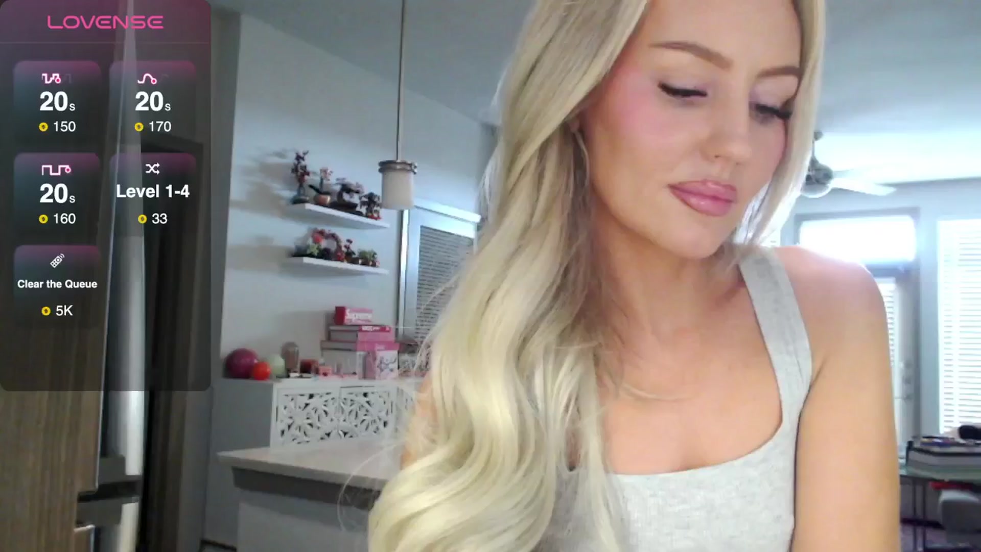 Gallery image thumbnail from Officialelsa's myfreecams stream on, 02/26/2025, 18:25 image 6 of 20