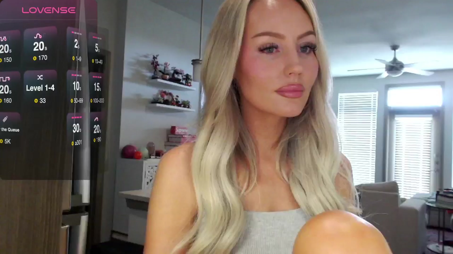 Gallery image thumbnail from Officialelsa's myfreecams stream on, 02/26/2025, 18:25 image 5 of 20