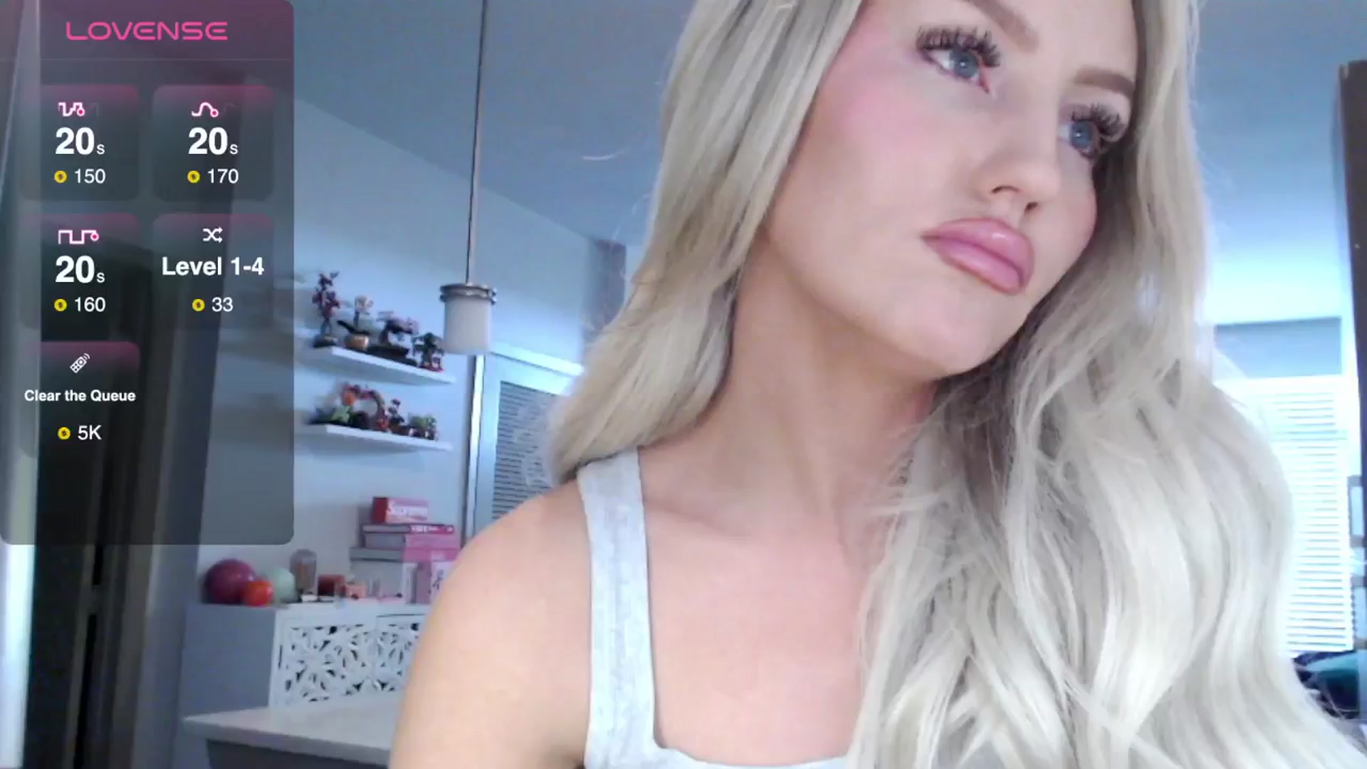 Gallery image thumbnail from Officialelsa's myfreecams stream on, 02/26/2025, 18:25 image 14 of 20