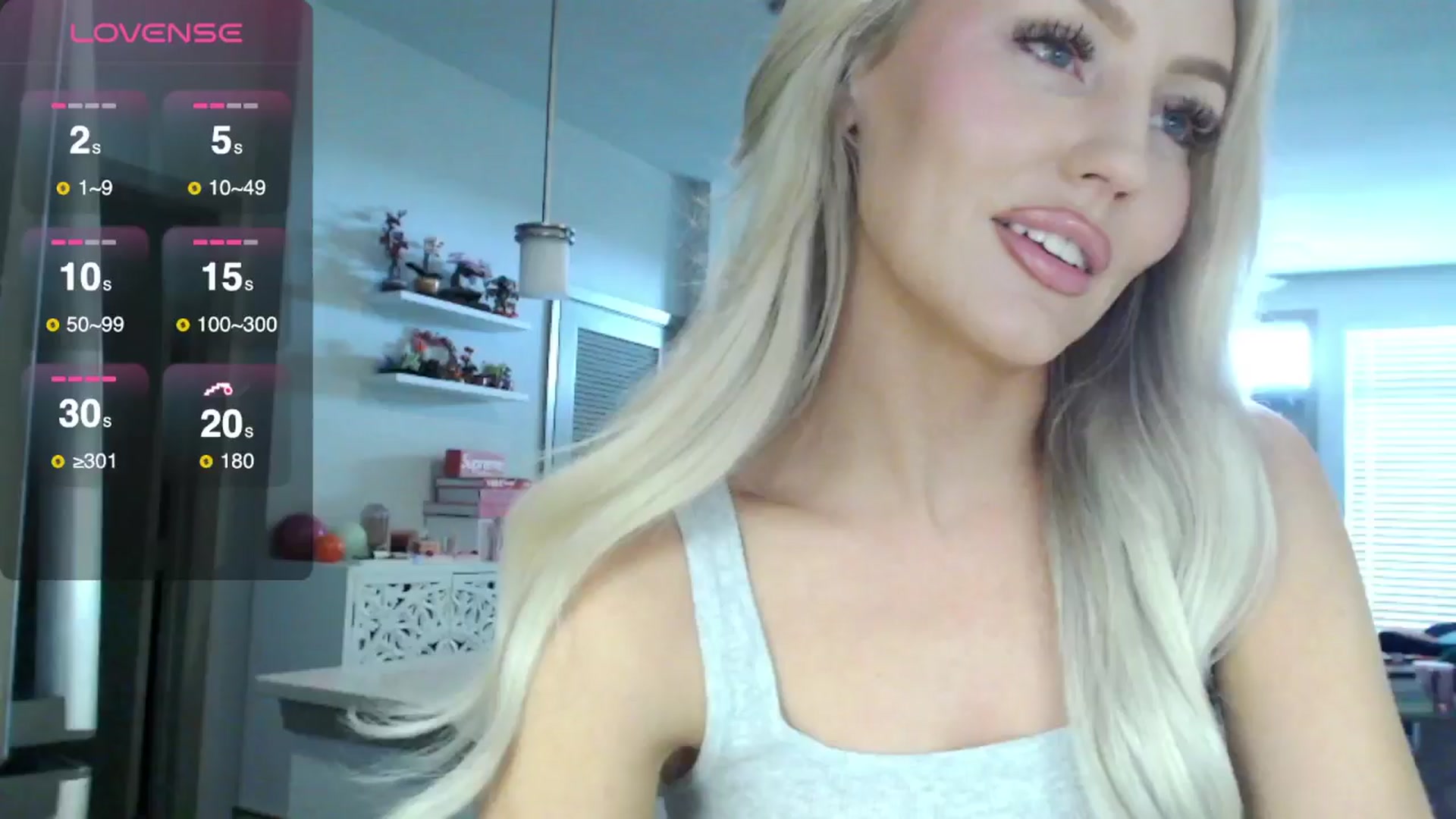 Gallery image thumbnail from Officialelsa's myfreecams stream on, 02/26/2025, 18:25 image 9 of 20