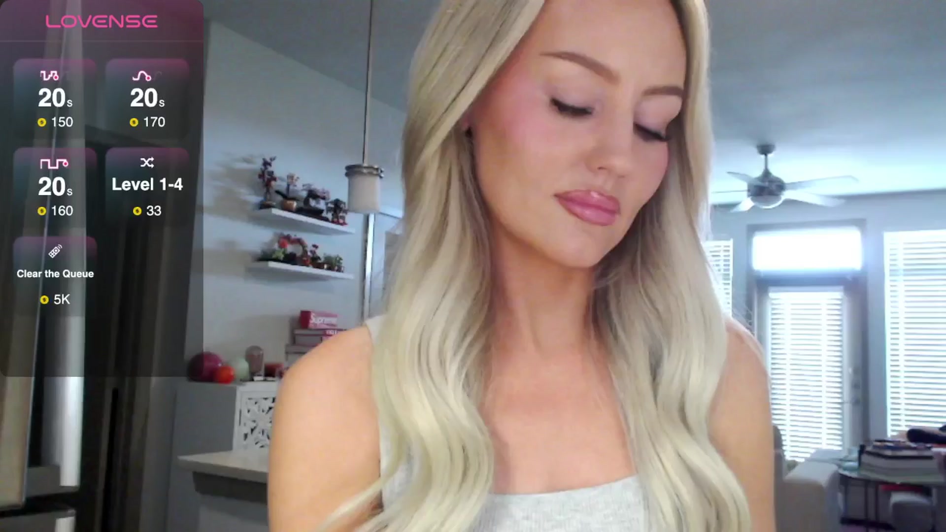 Gallery image thumbnail from Officialelsa's myfreecams stream on, 02/26/2025, 18:25 image 20 of 20