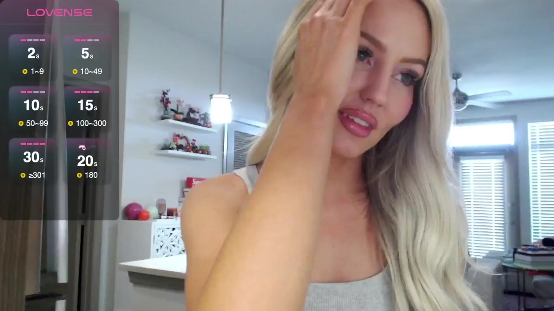 Gallery image thumbnail from Officialelsa's myfreecams stream on, 02/26/2025, 19:06 image 3 of 20